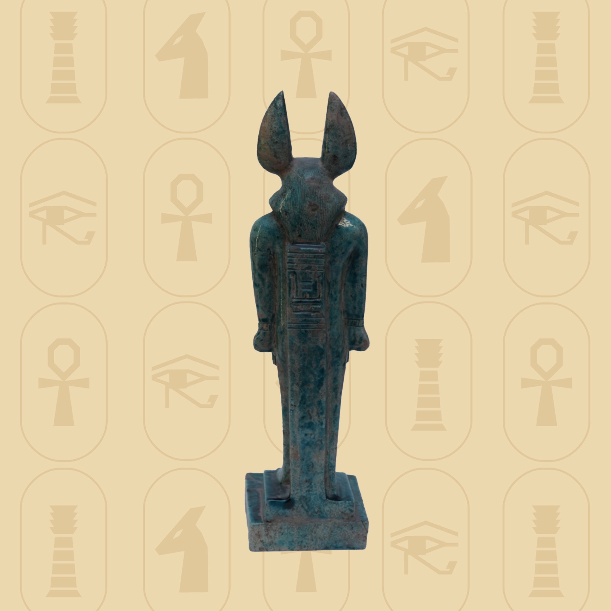 Sekhmet Head