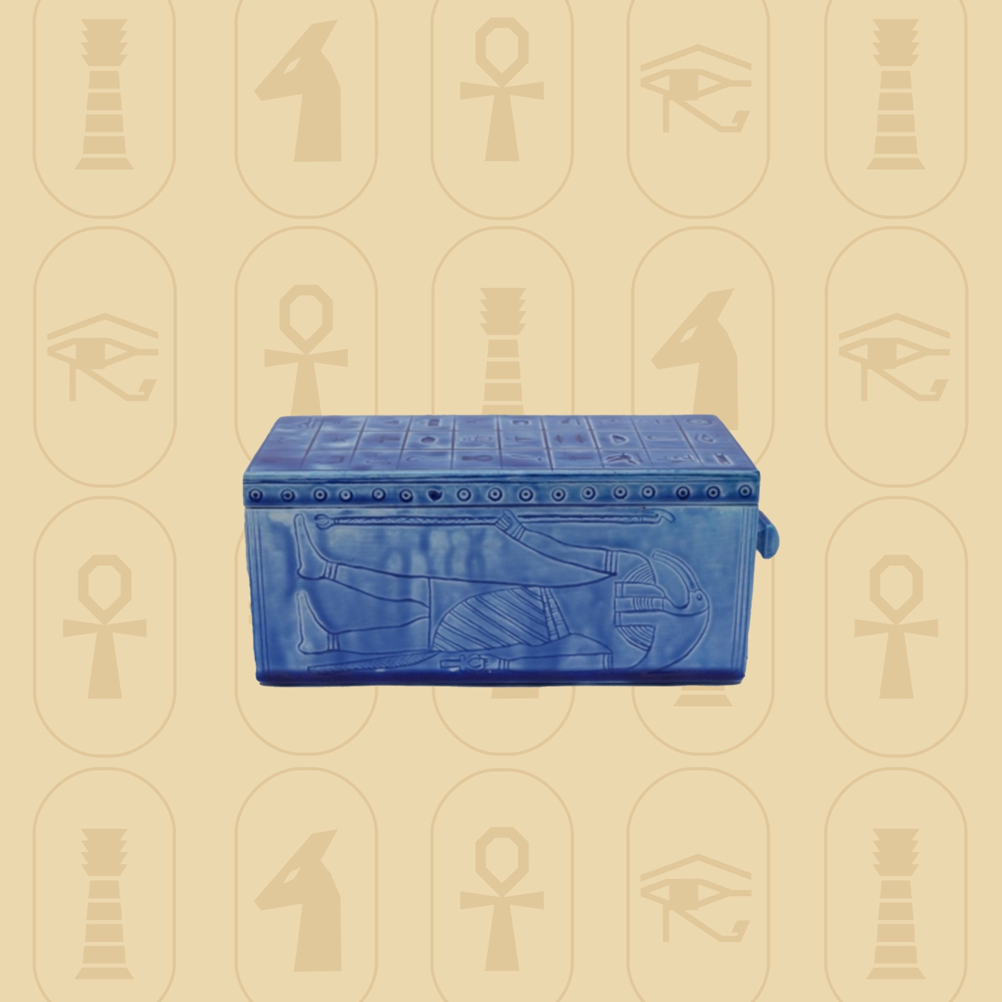 Osirian Wrapped Mummy