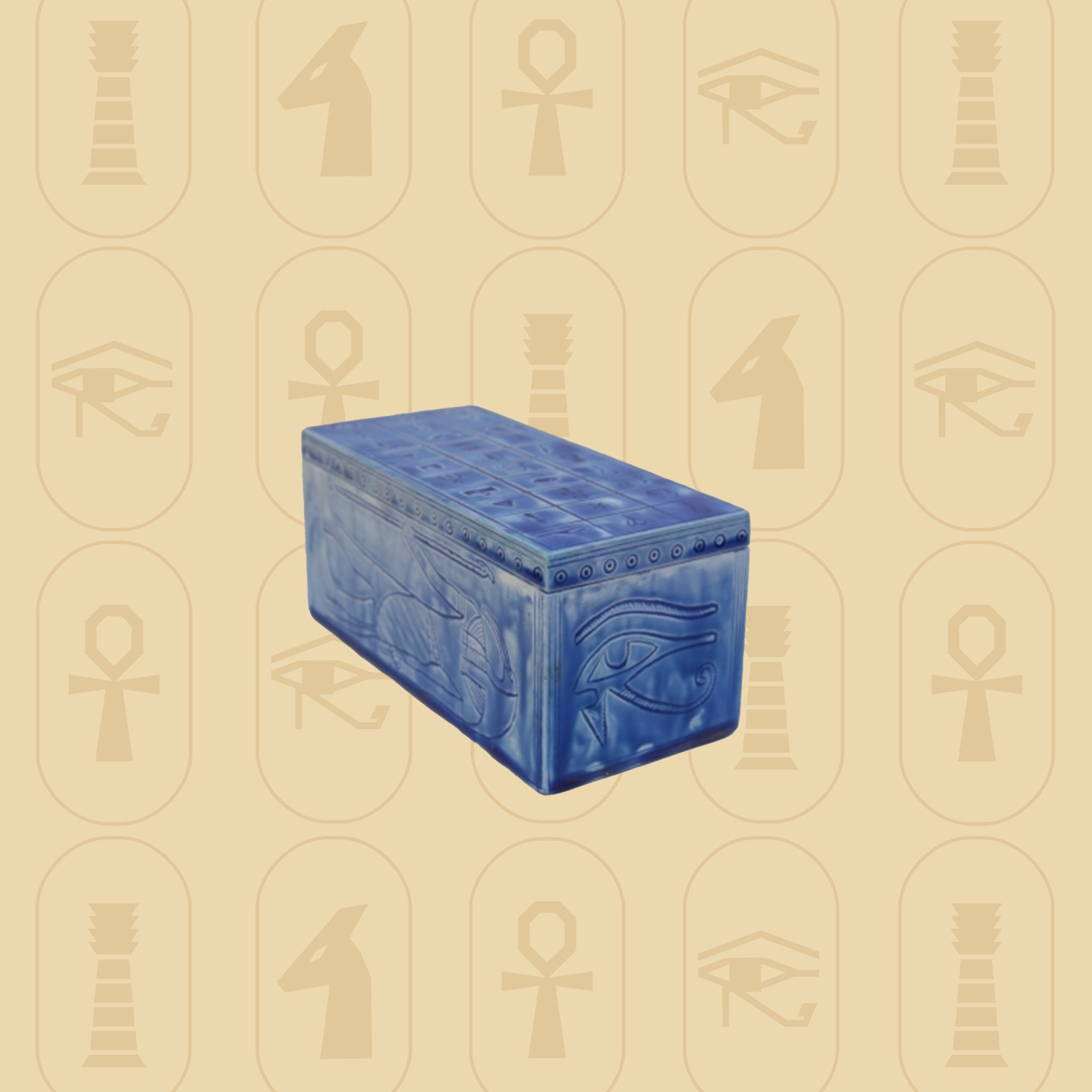 Osirian Wrapped Mummy