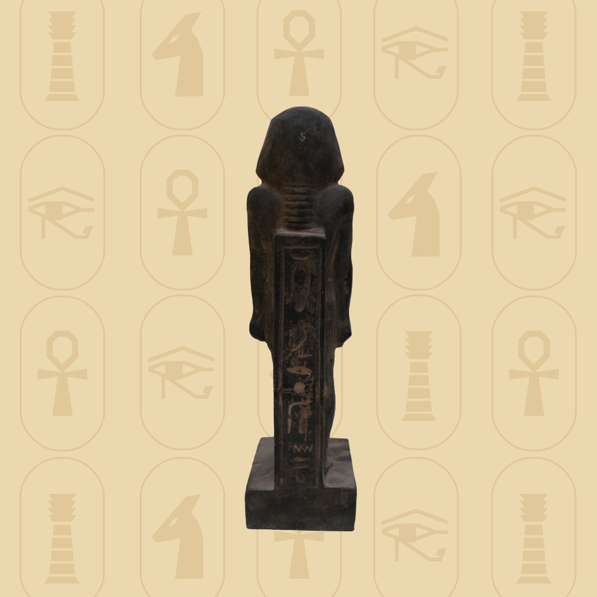 Pharaonic Chess Set