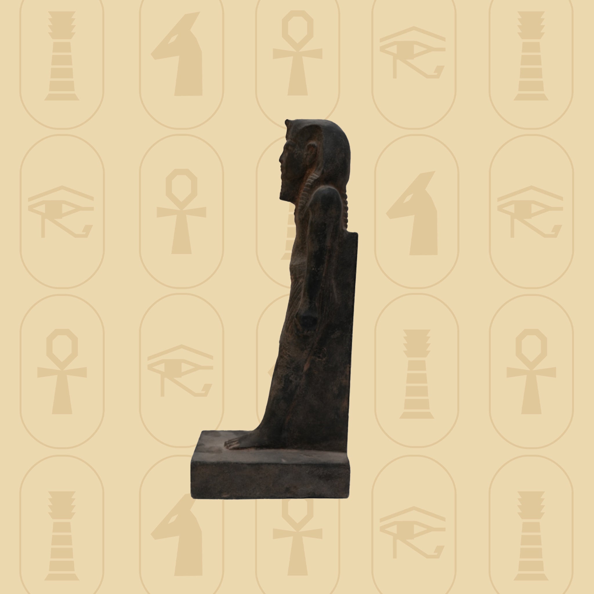 Pharaonic Chess Set