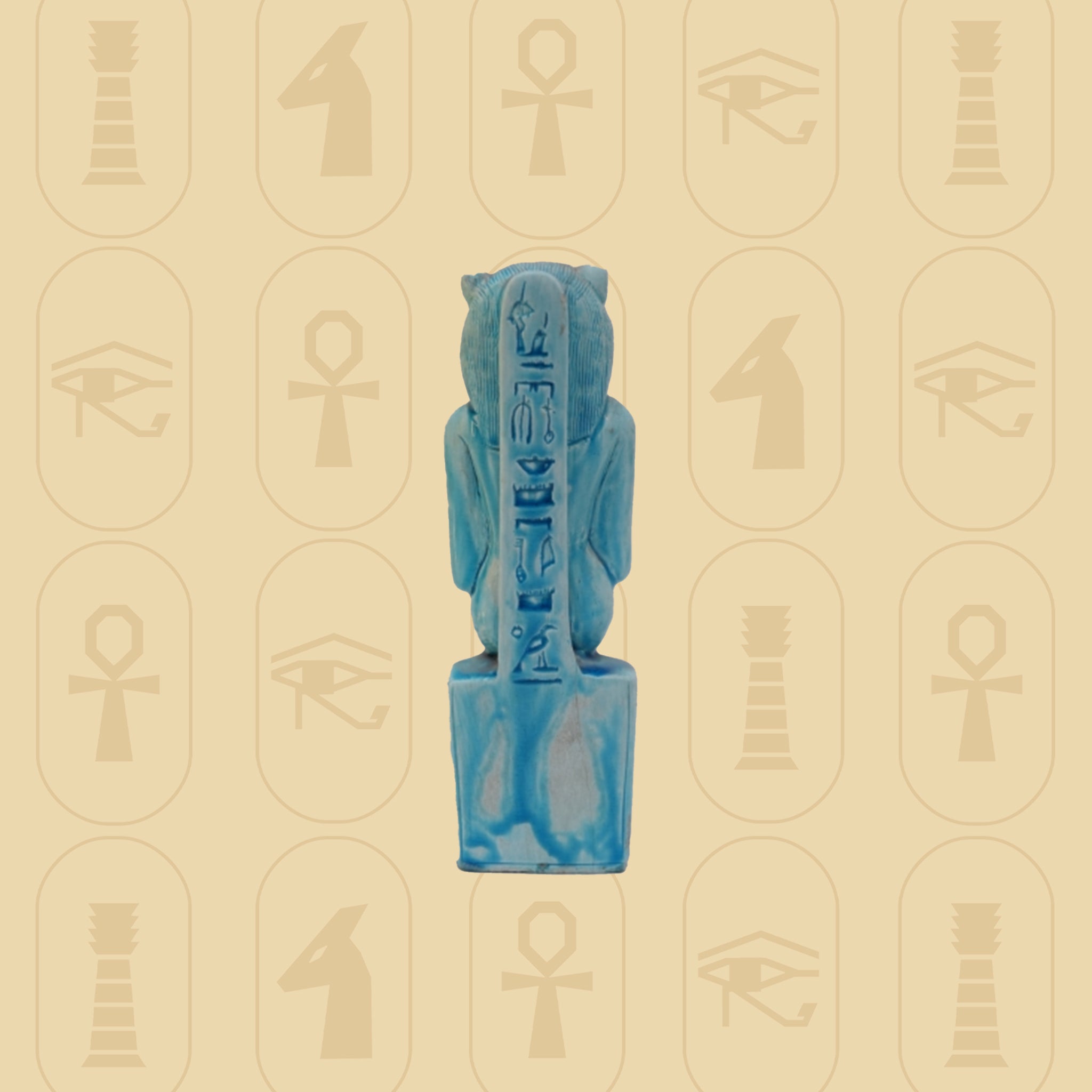 Sekhmet – Goddess of Strength & Protection