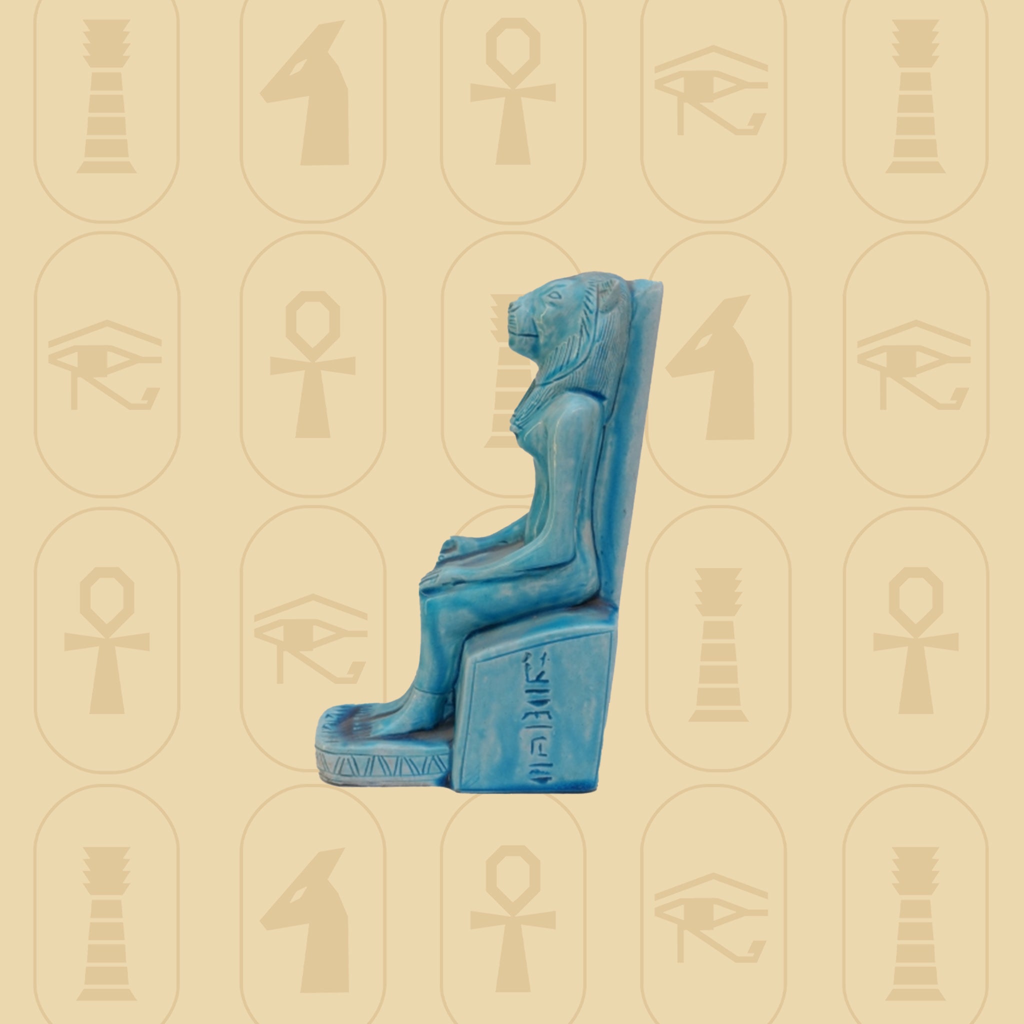 Sekhmet – Goddess of Strength & Protection