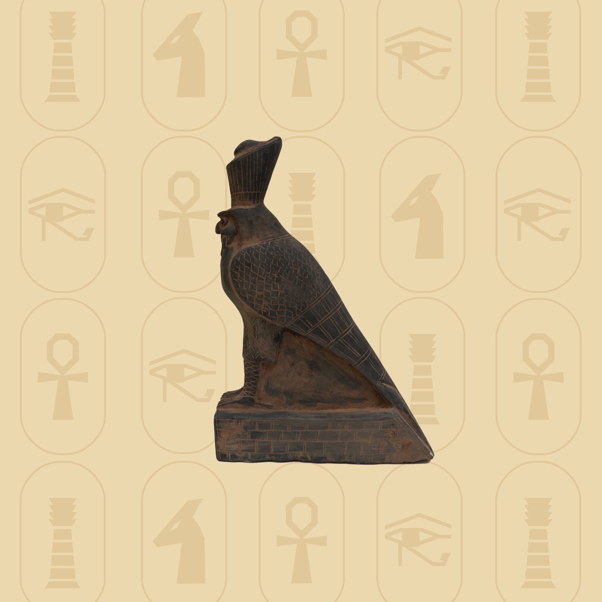 Horus Statue