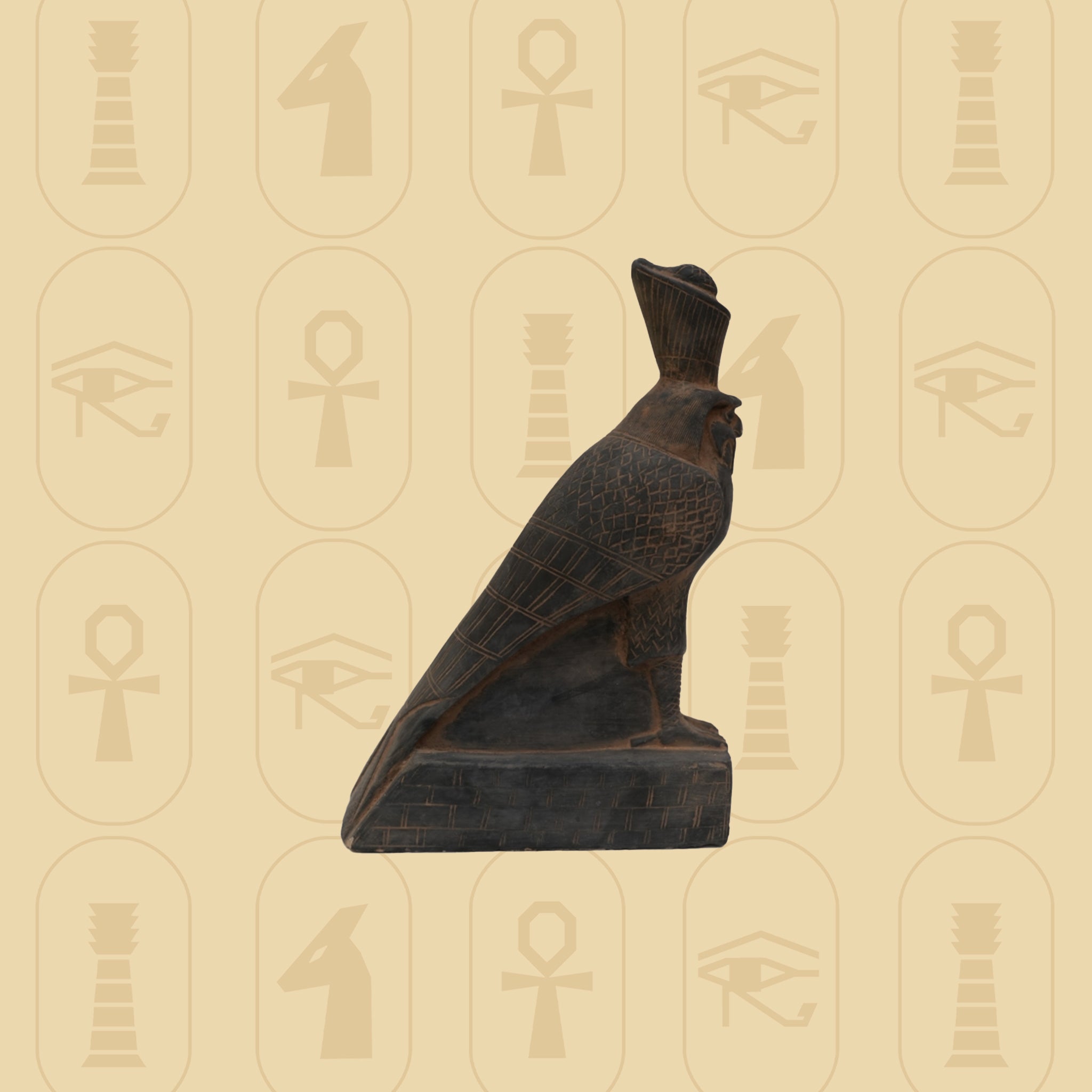 Horus Statue