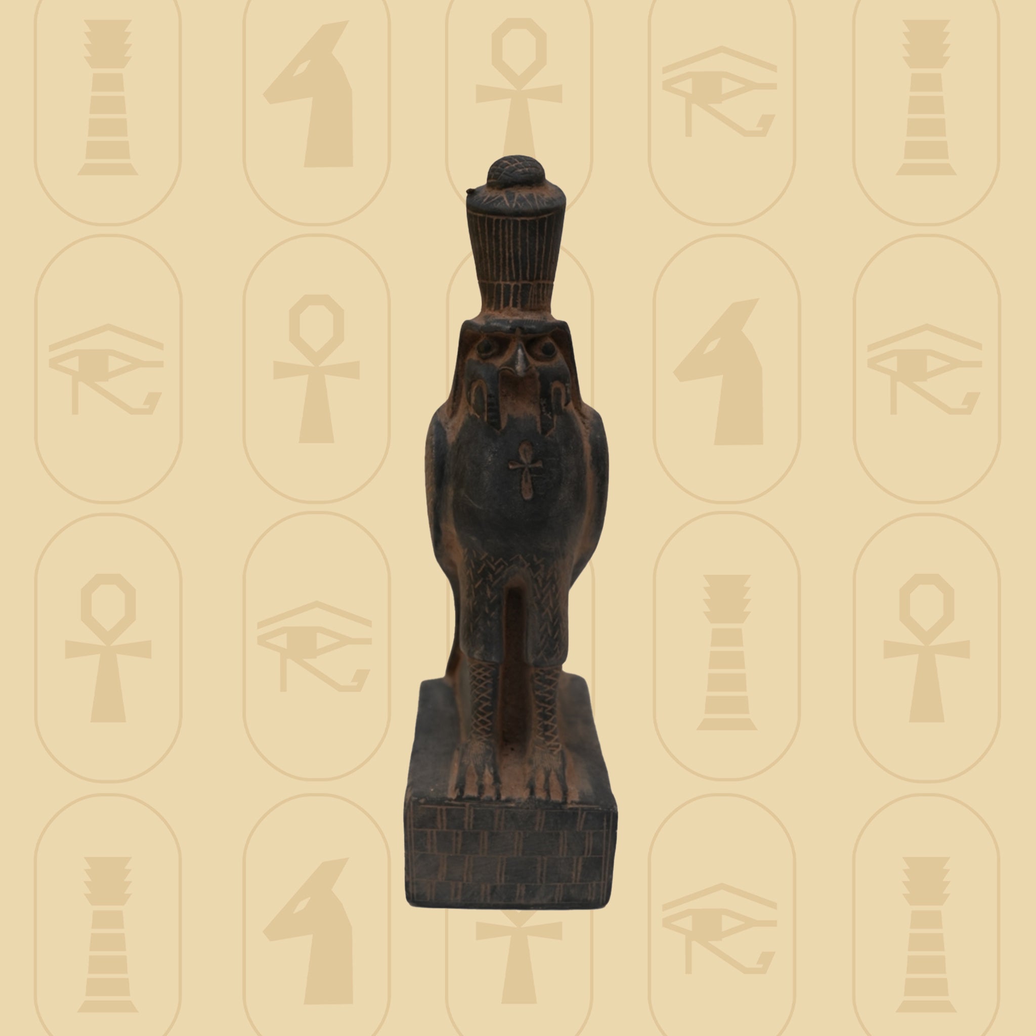 Horus Statue
