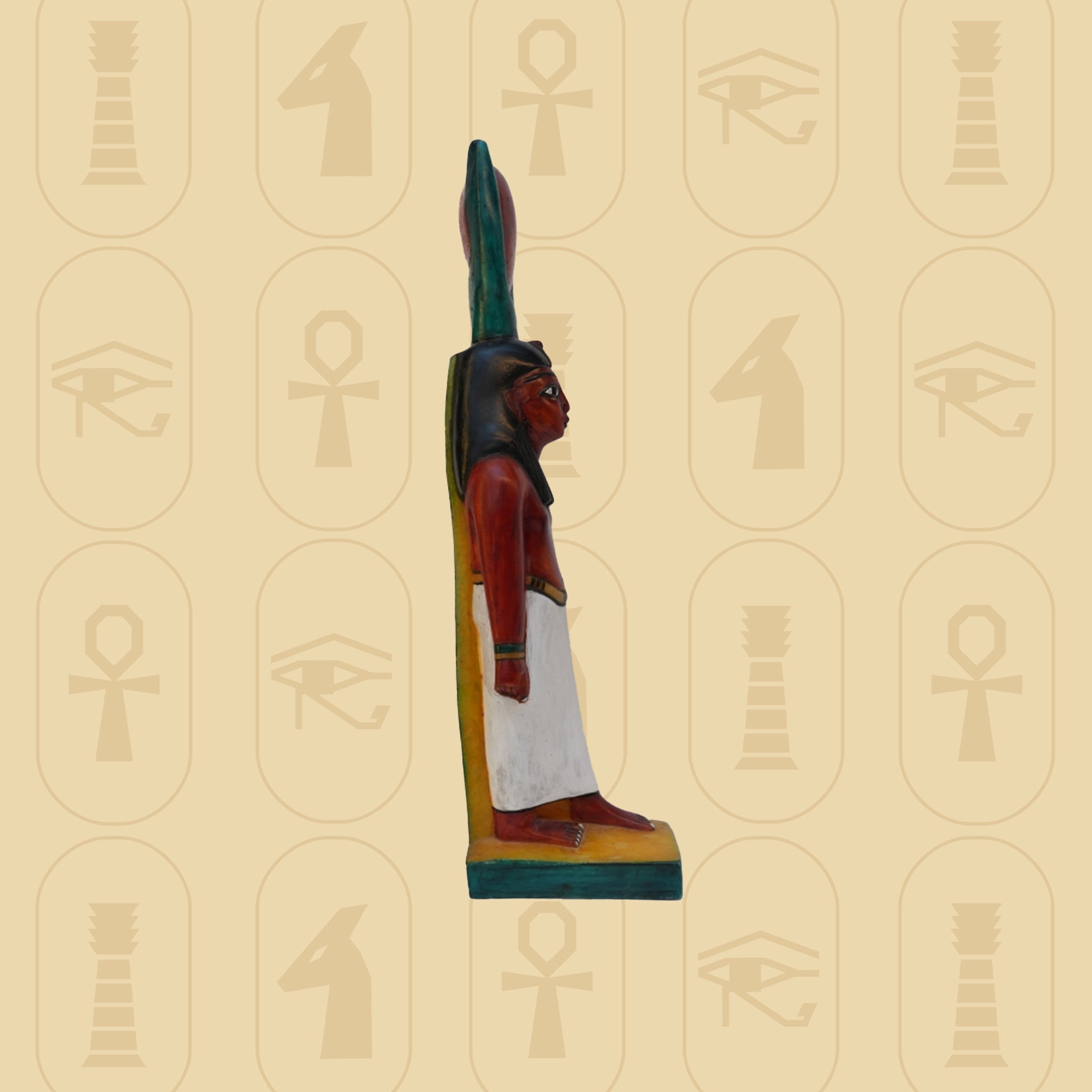 Hathor Statue – Goddess of Joy & Music
