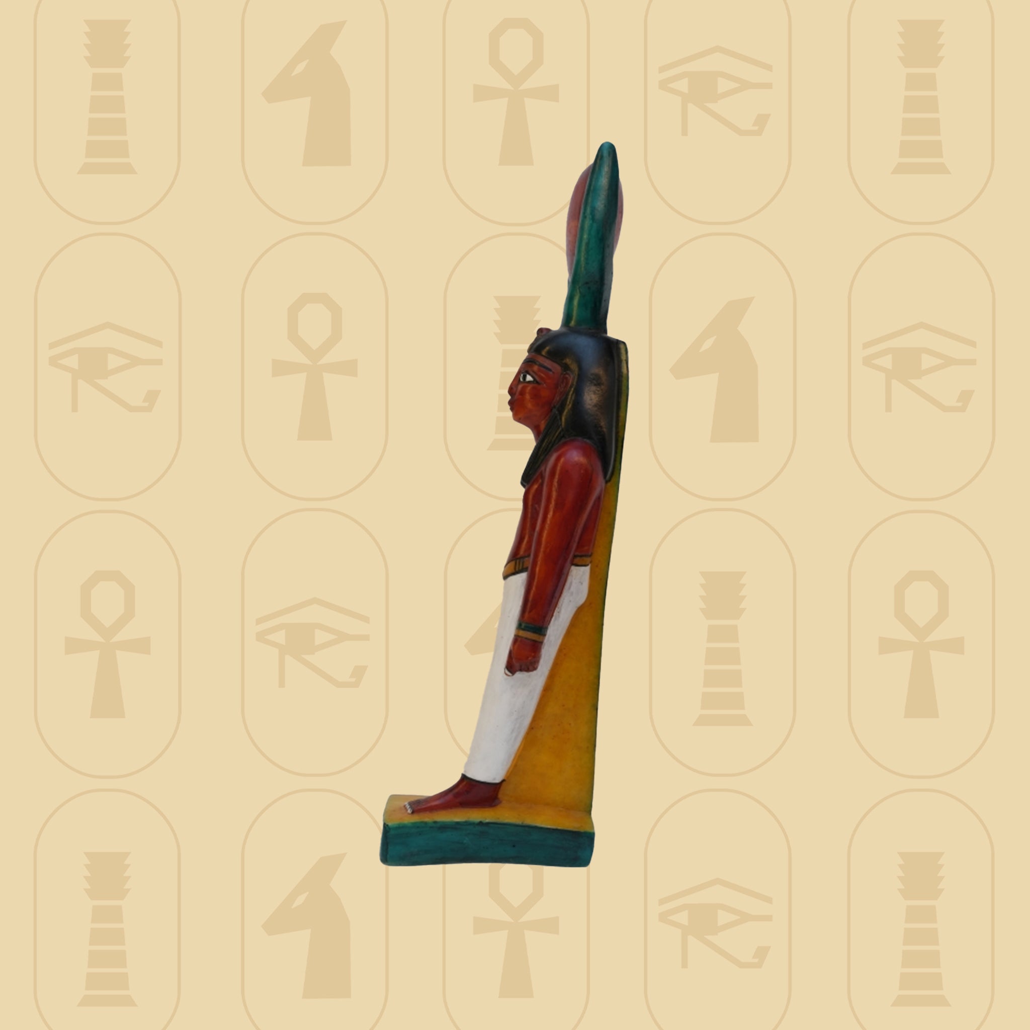 Hathor Statue – Goddess of Joy & Music