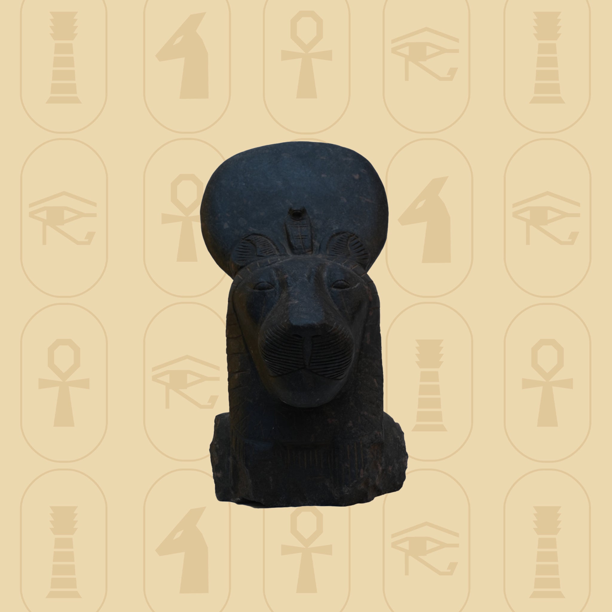 Sekhmet – Goddess of Strength & Protection