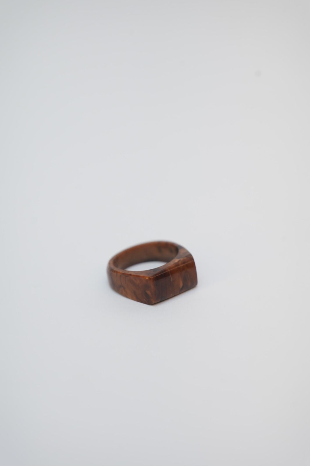 Wooden Ring