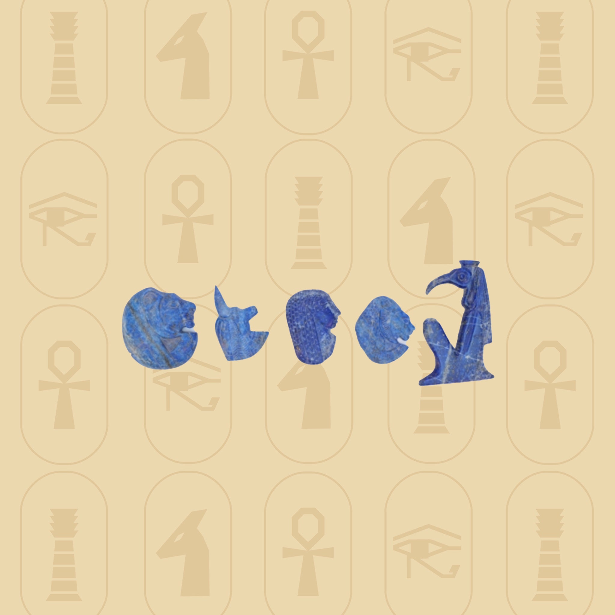 Egyptian Amulets