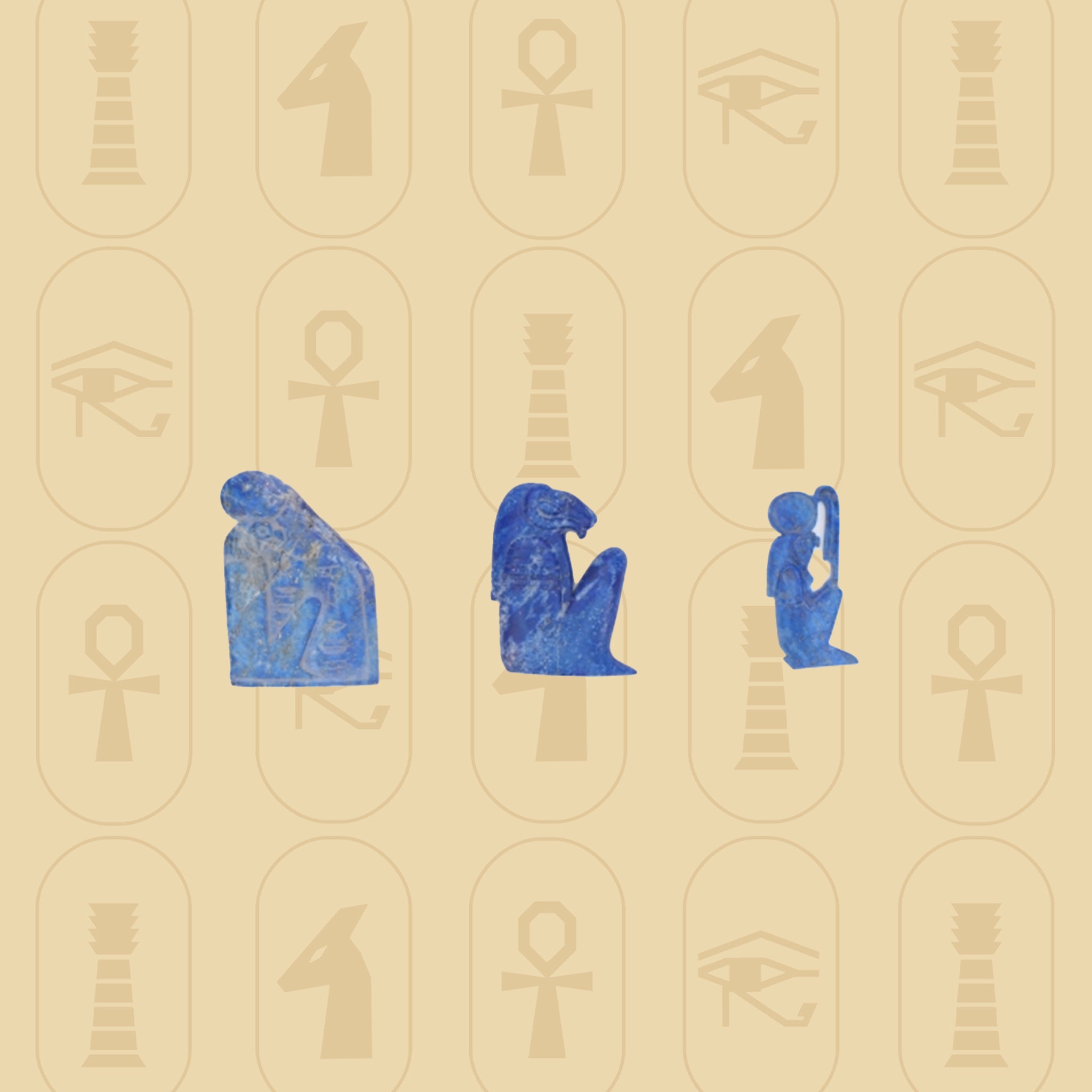 Egyptian Amulets