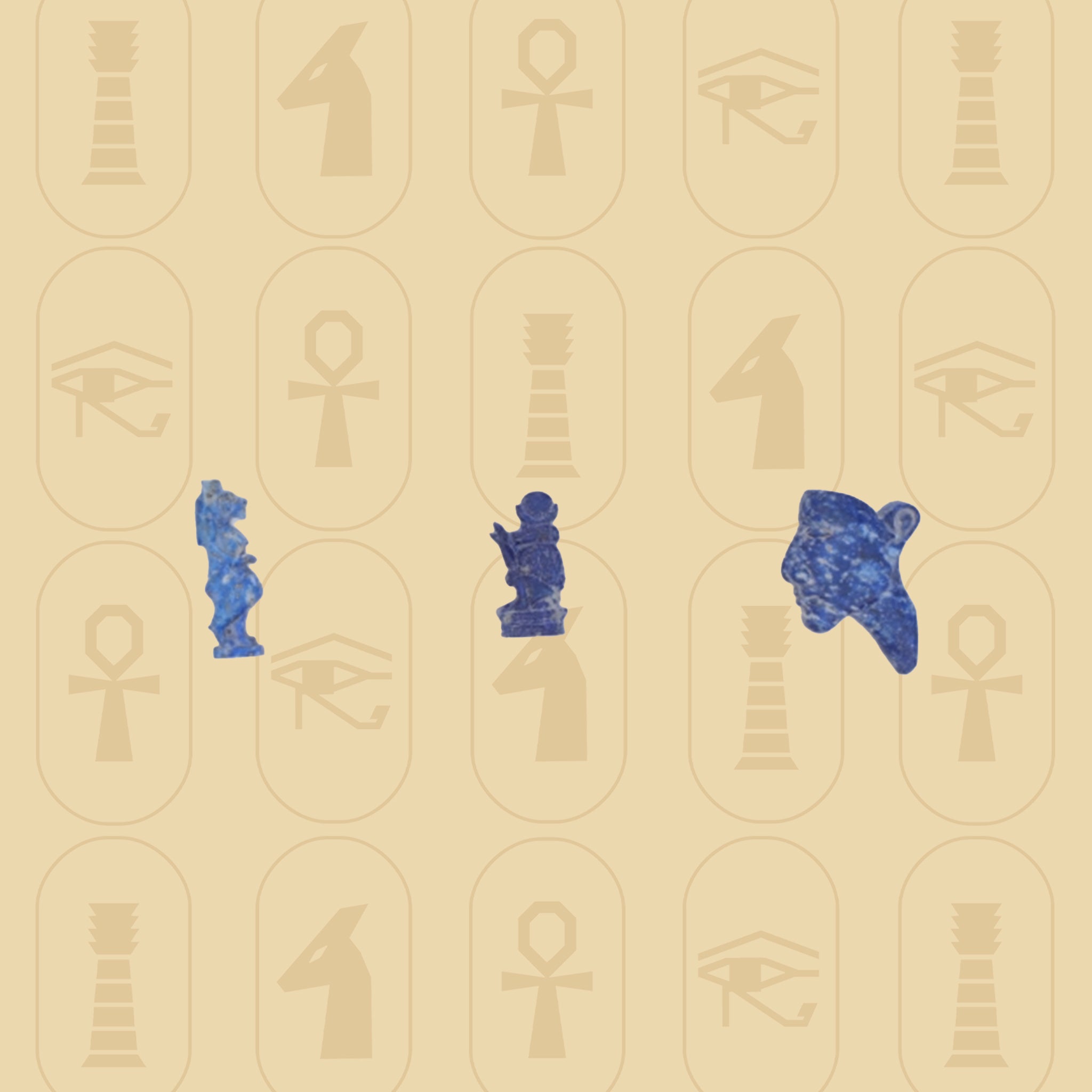 Egyptian Amulets