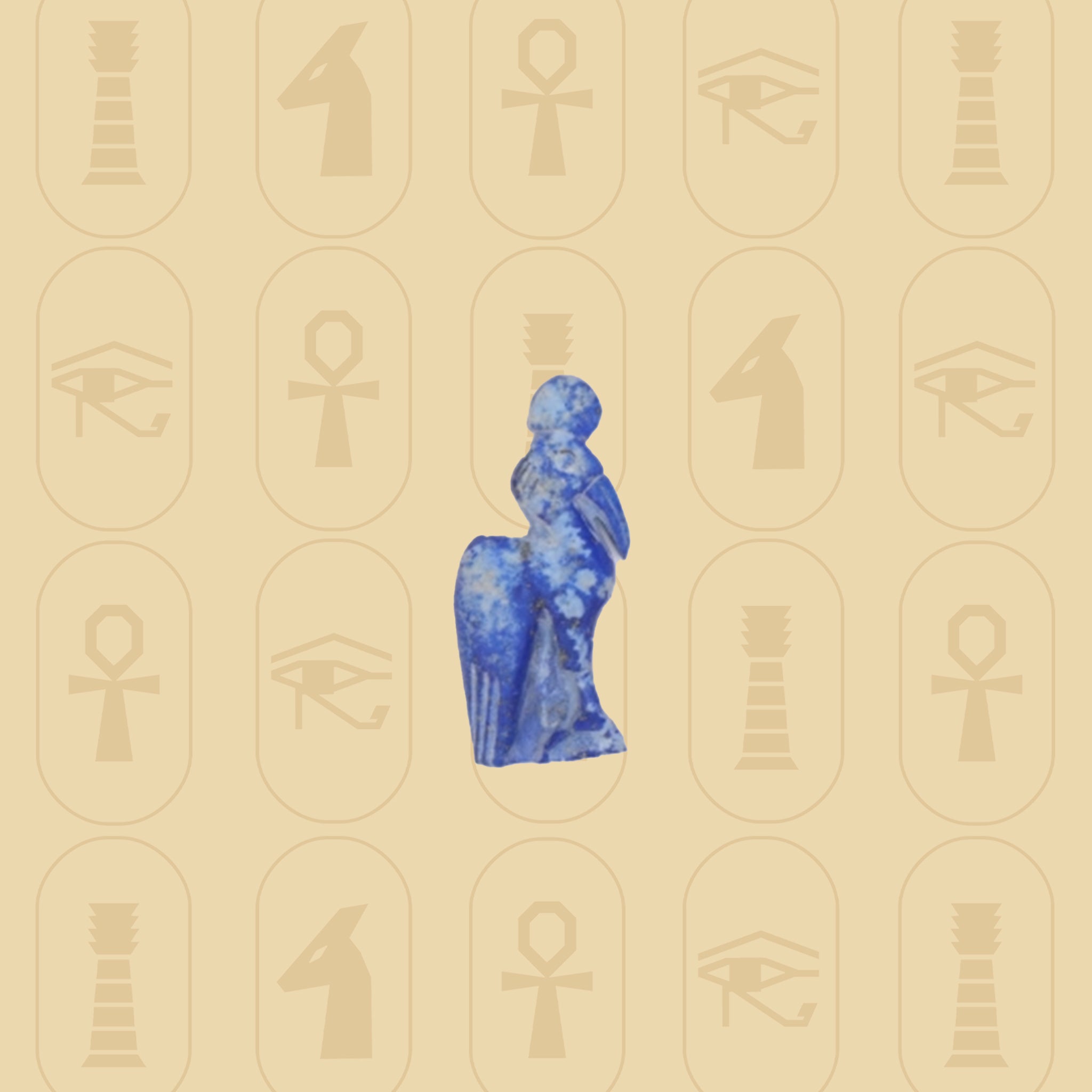 Egyptian Amulets