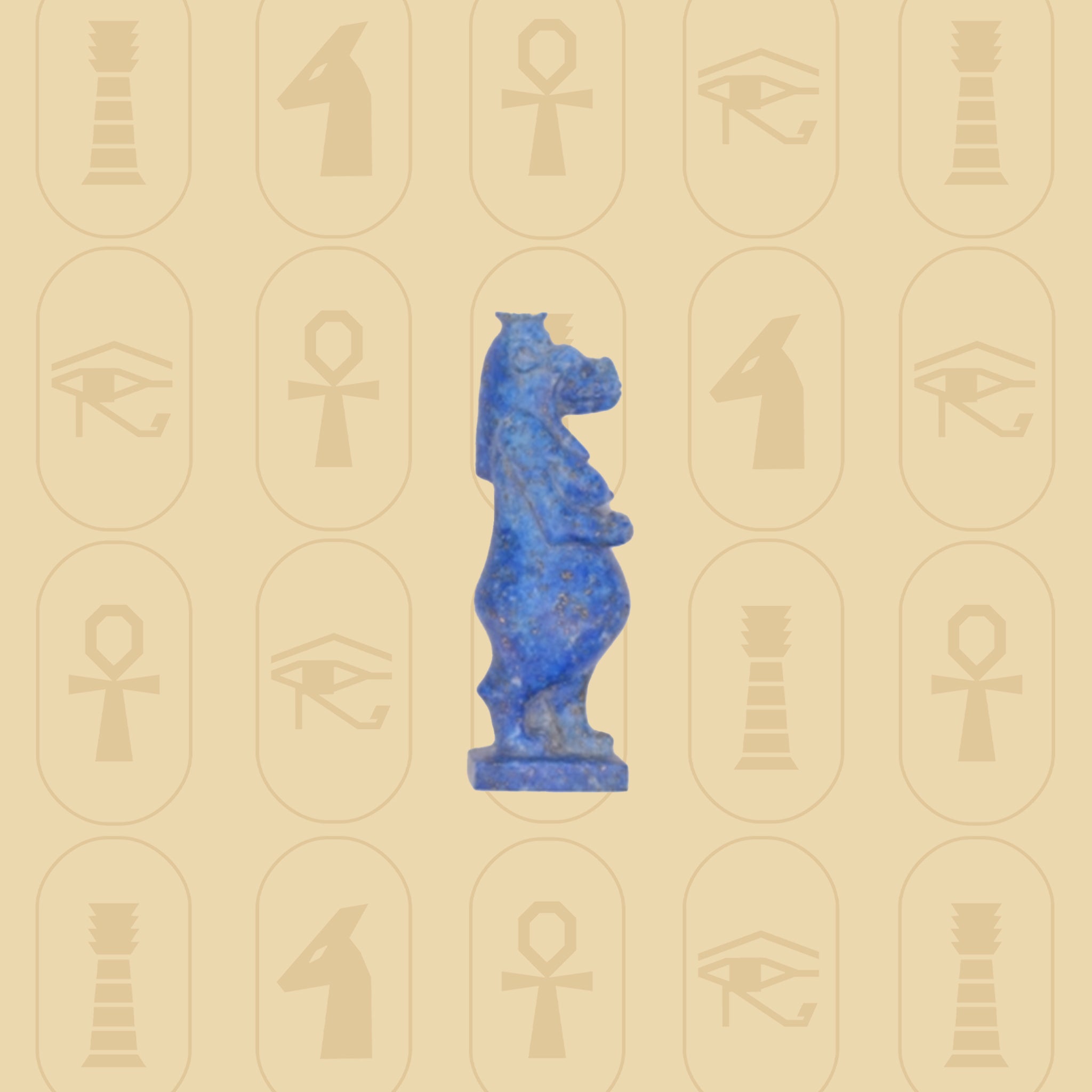 Egyptian Amulets