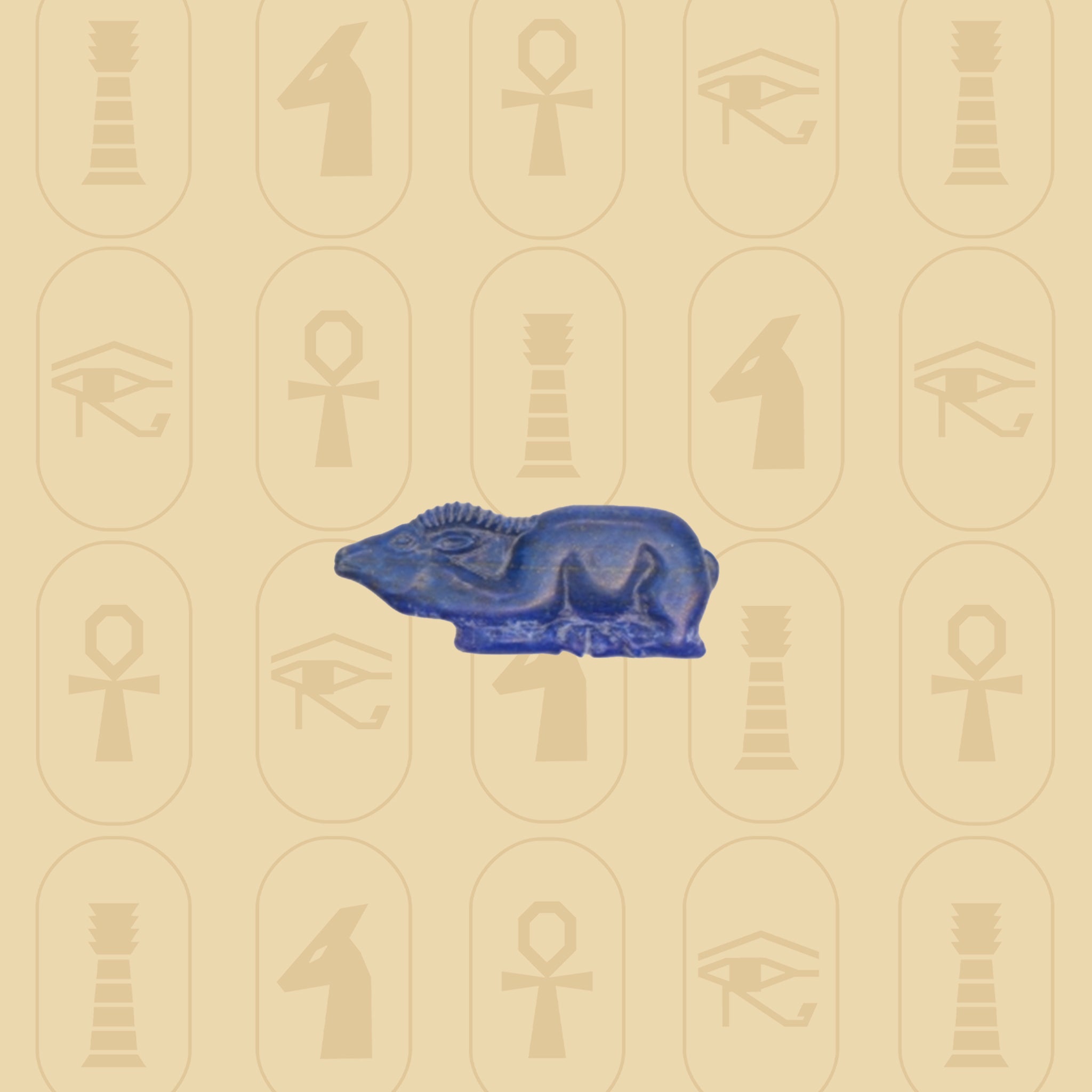 Egyptian Amulets