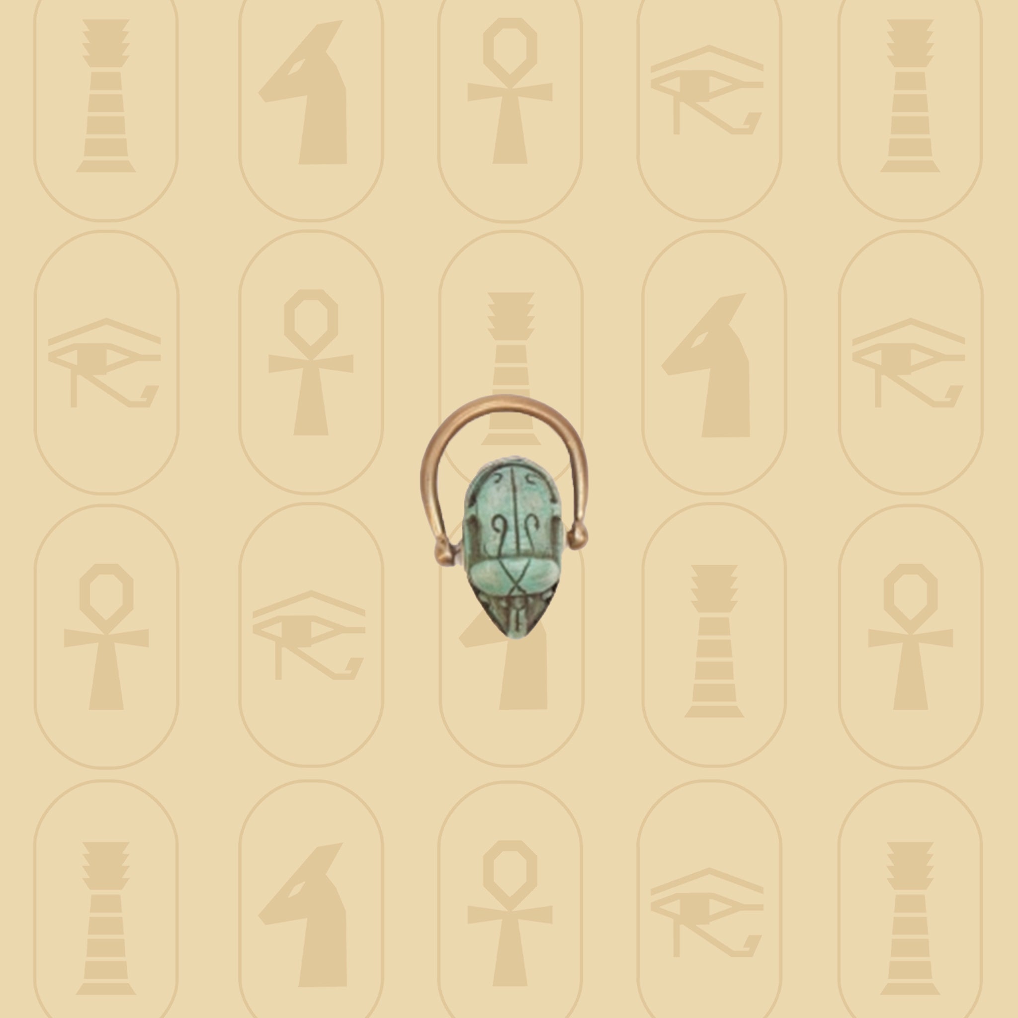 Gemstone Jewelry Piece