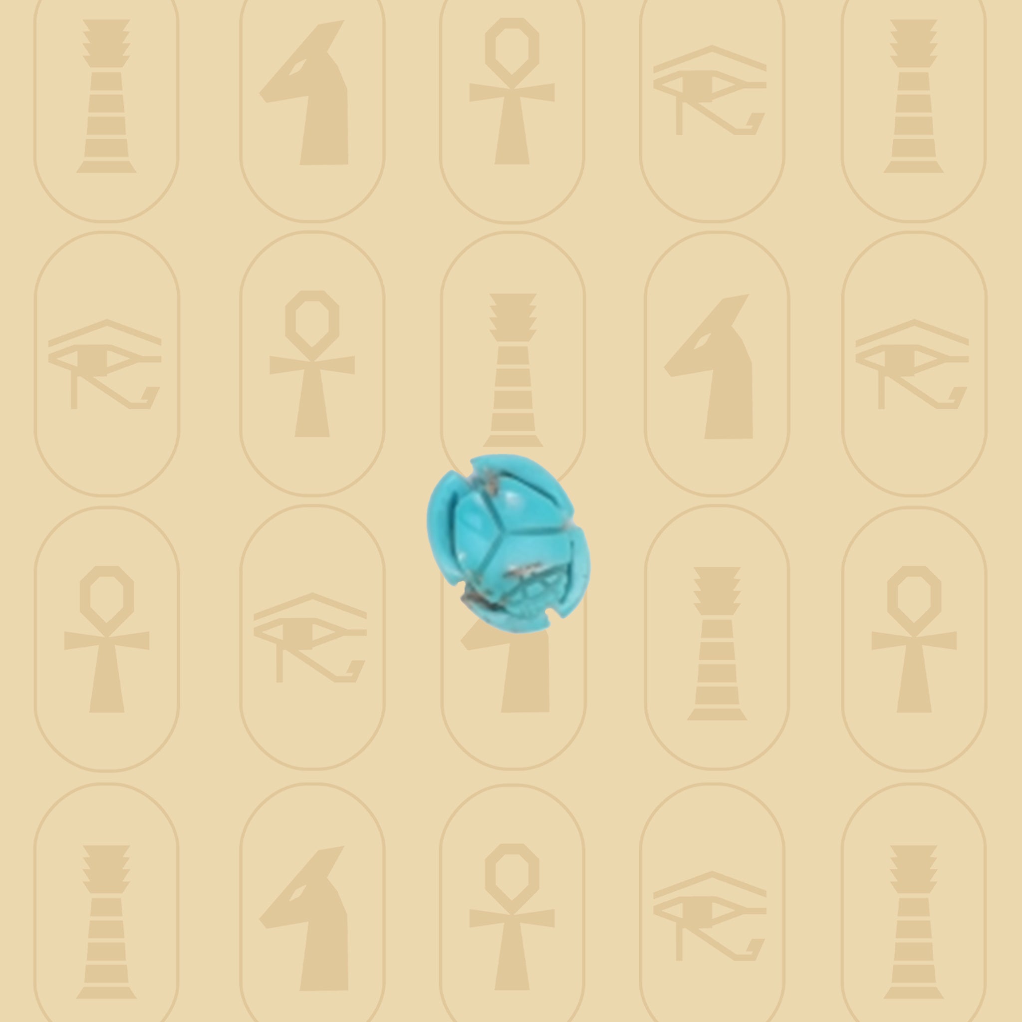 Gemstone Jewelry Piece