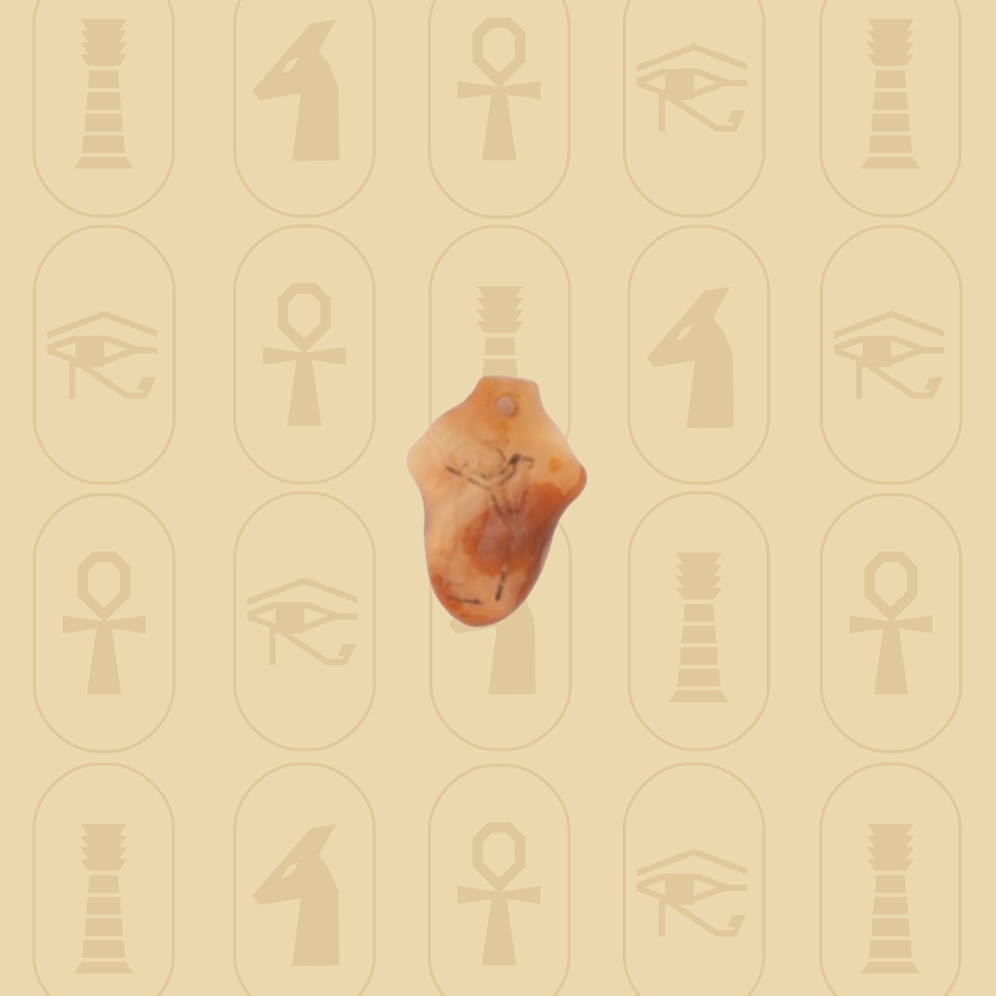 Gemstone Jewelry Piece