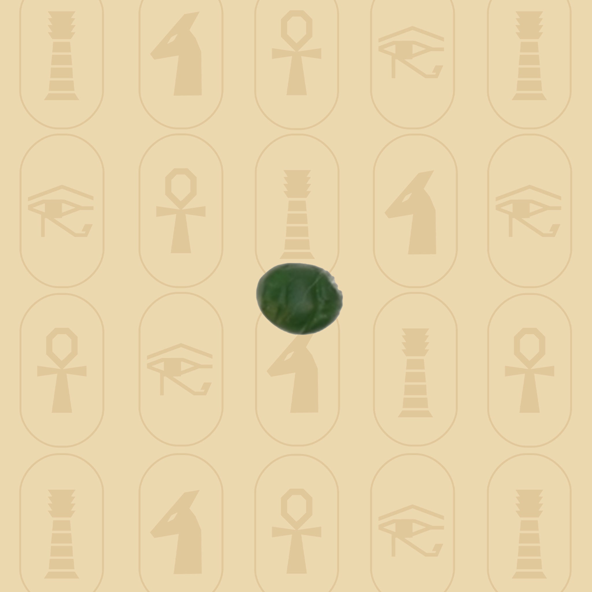 Gemstone Piece