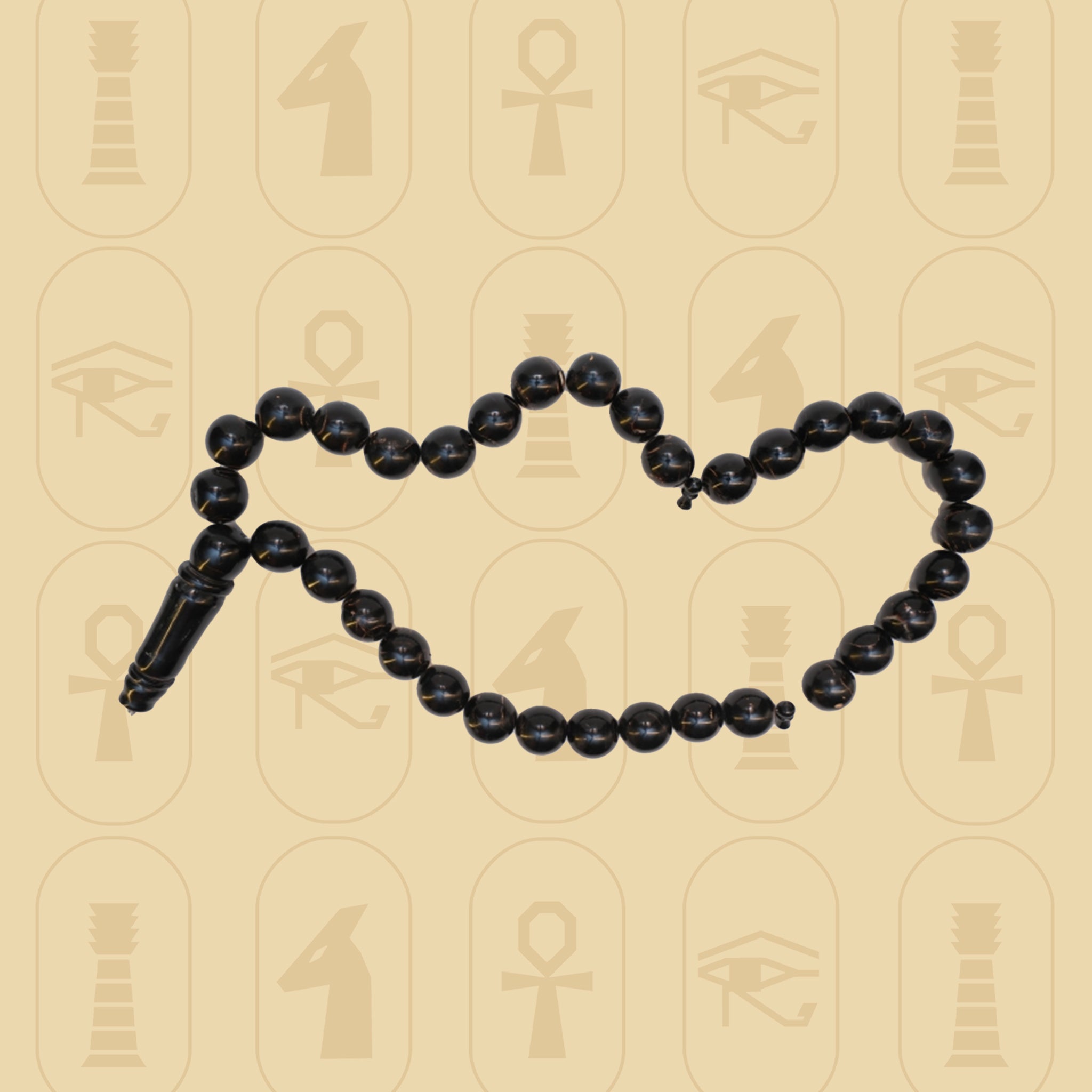 Prayer Beads (Misbaha)