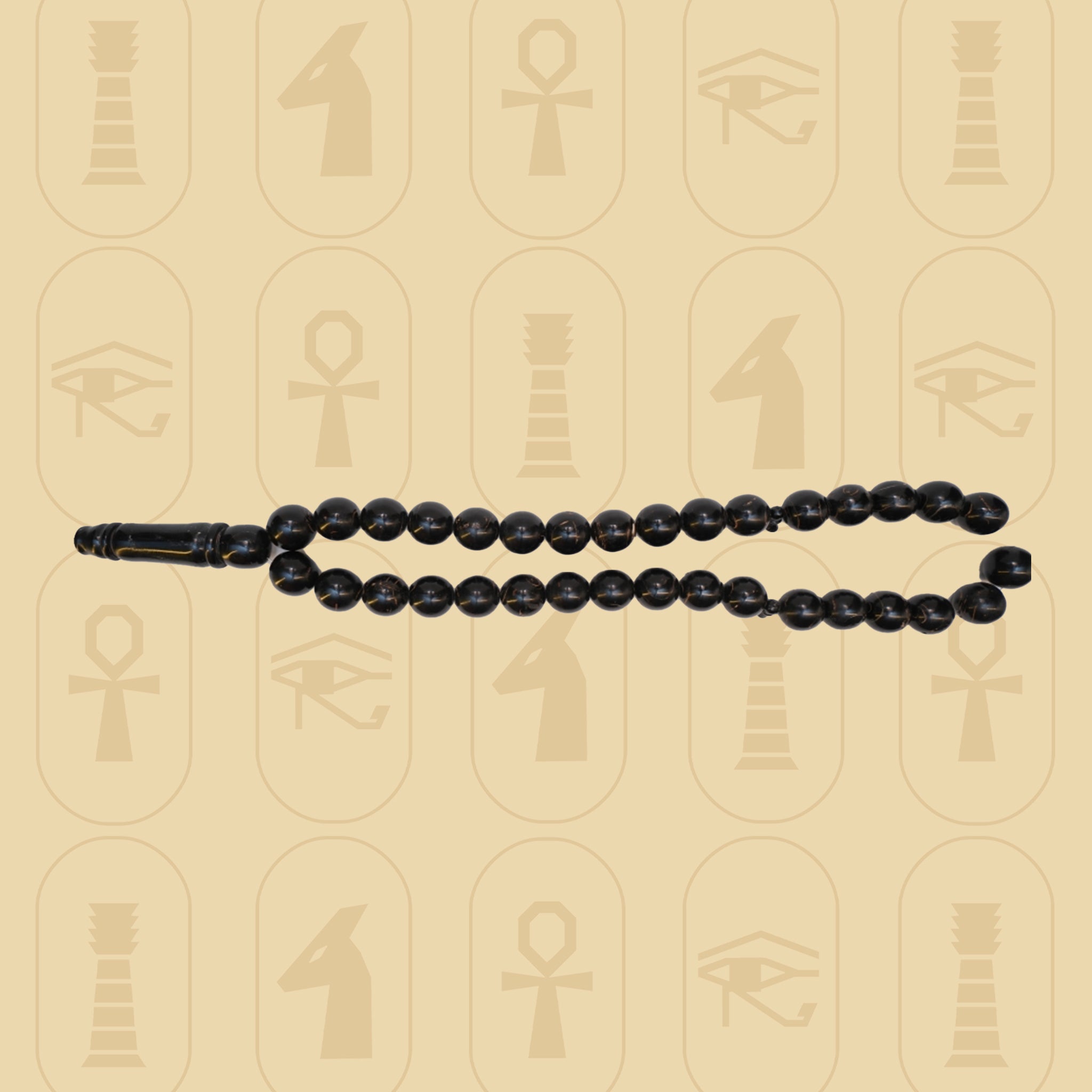 Prayer Beads (Misbaha)