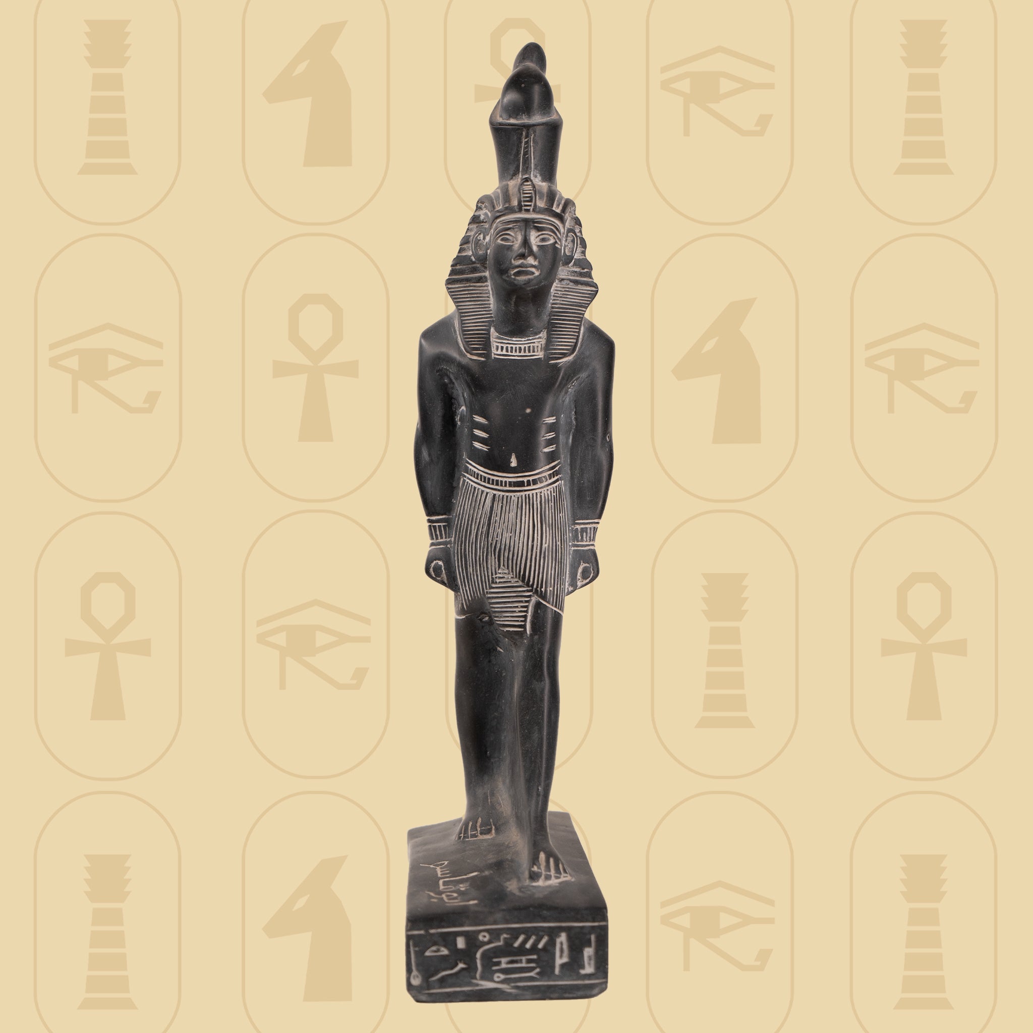 Ramses II Statue