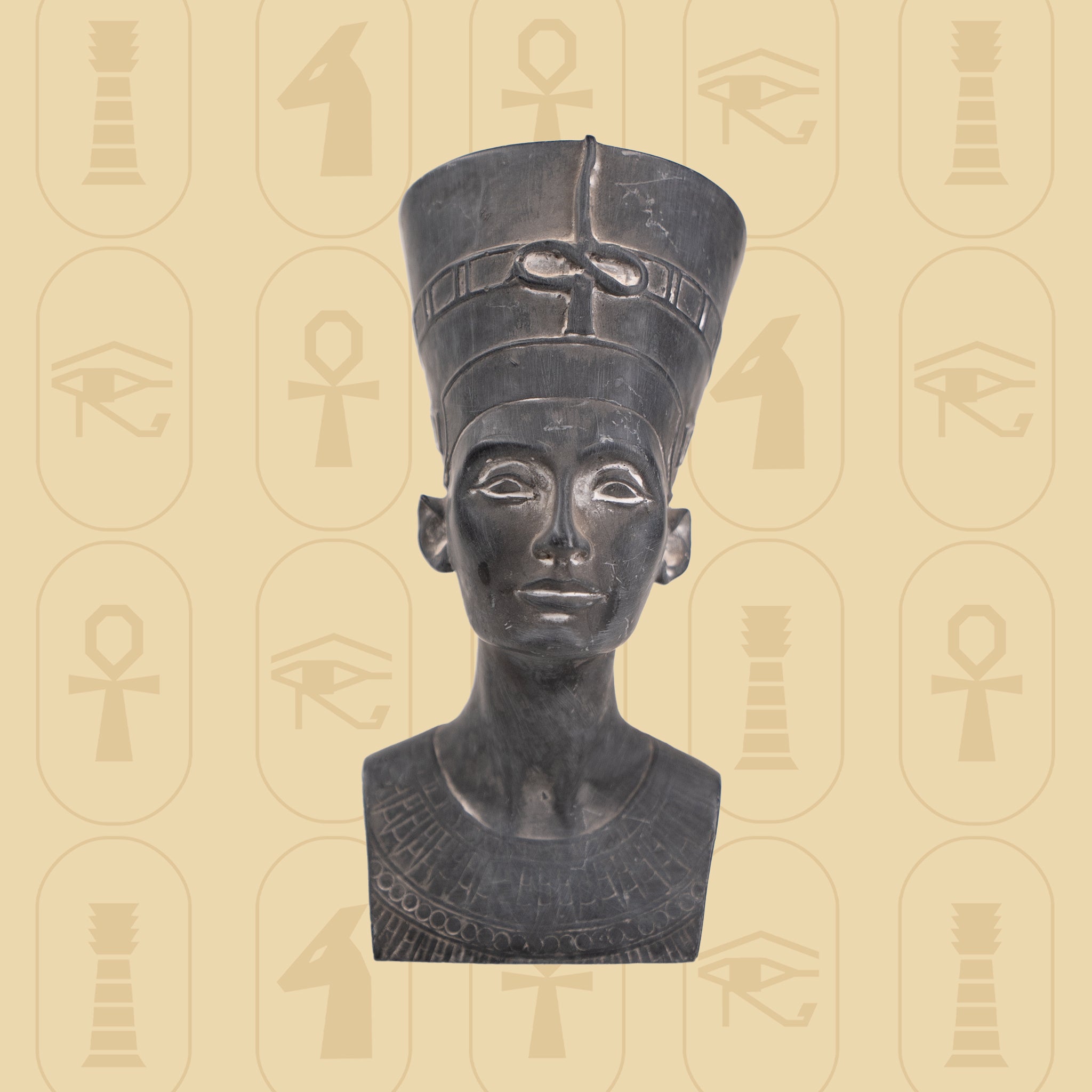Nefertiti Head