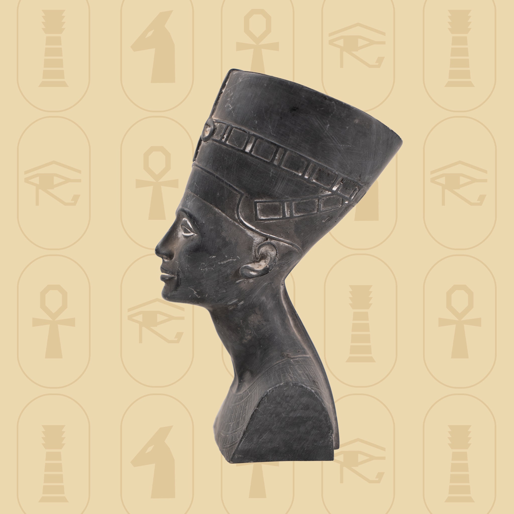 Nefertiti Head