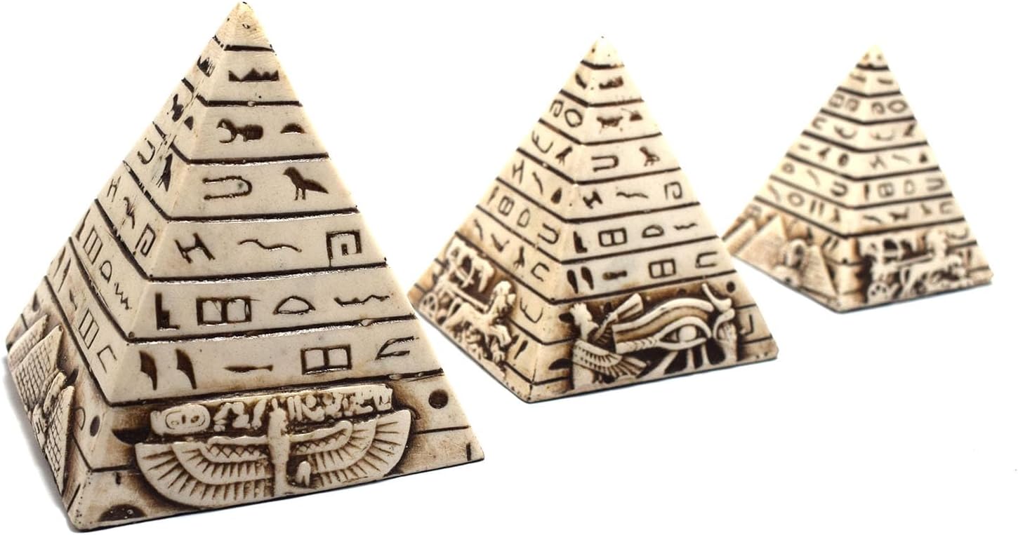 immatgar pharaonic pyramids Statue