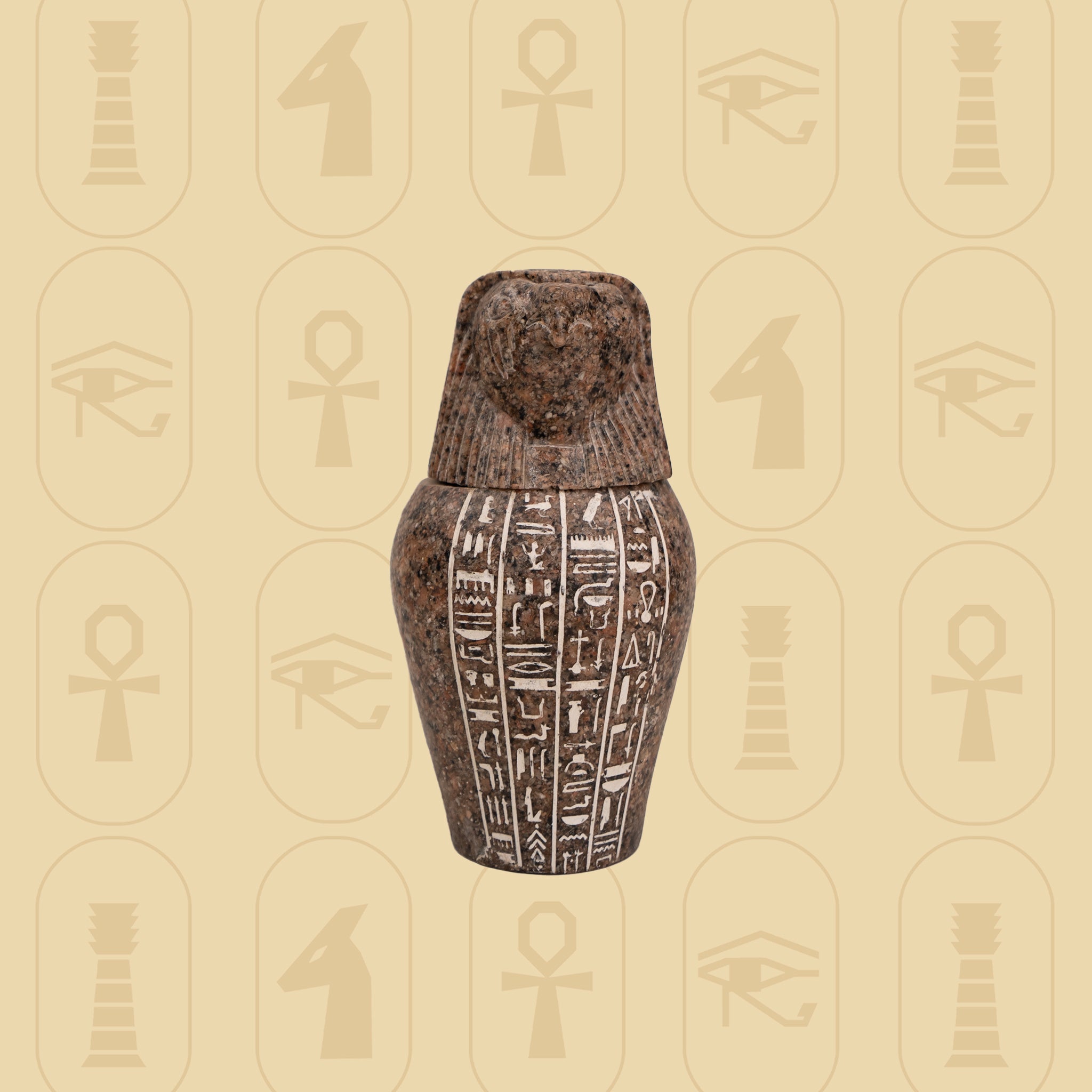 Pink Granite Vessels