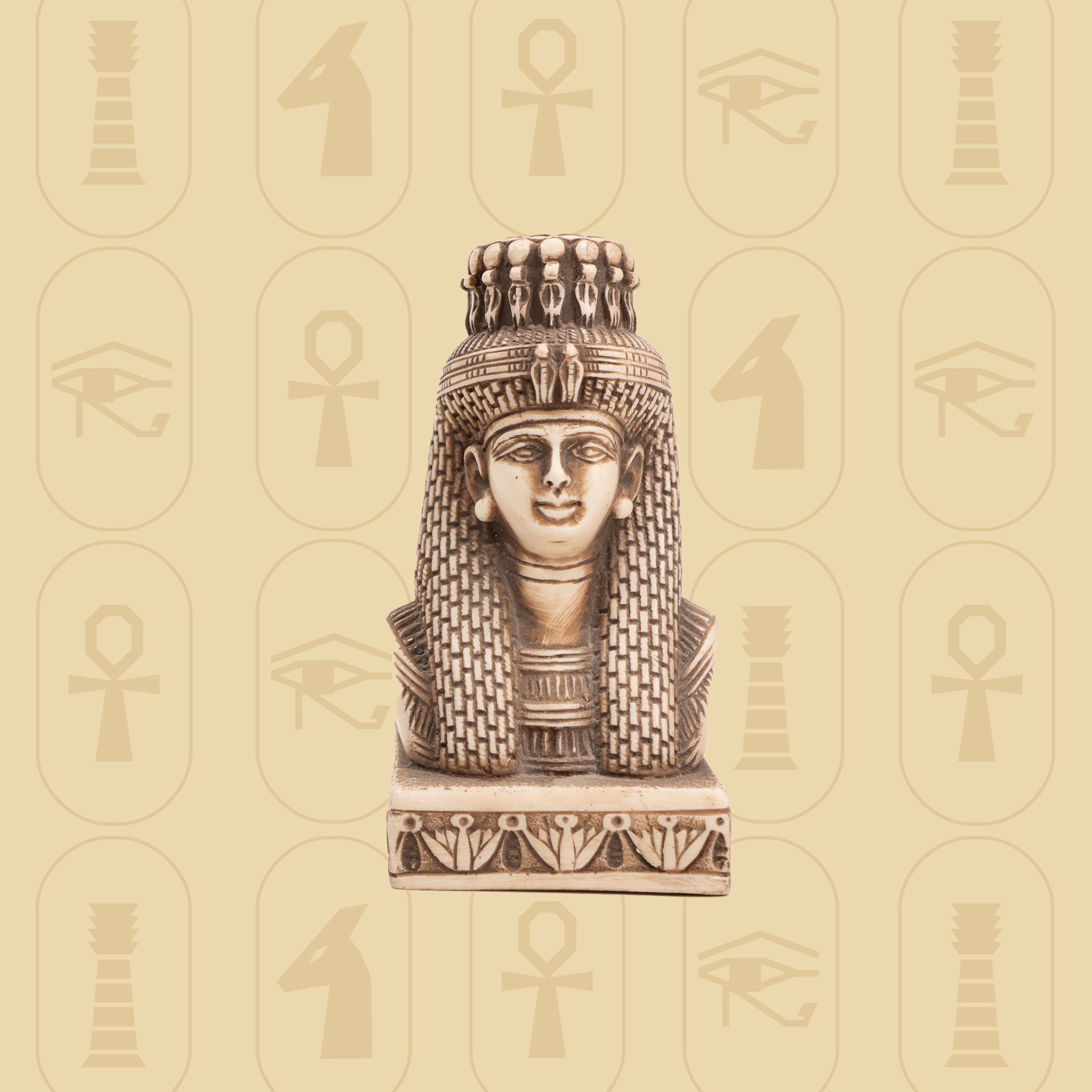 Calcare Cleopatra – Bianco Sporco