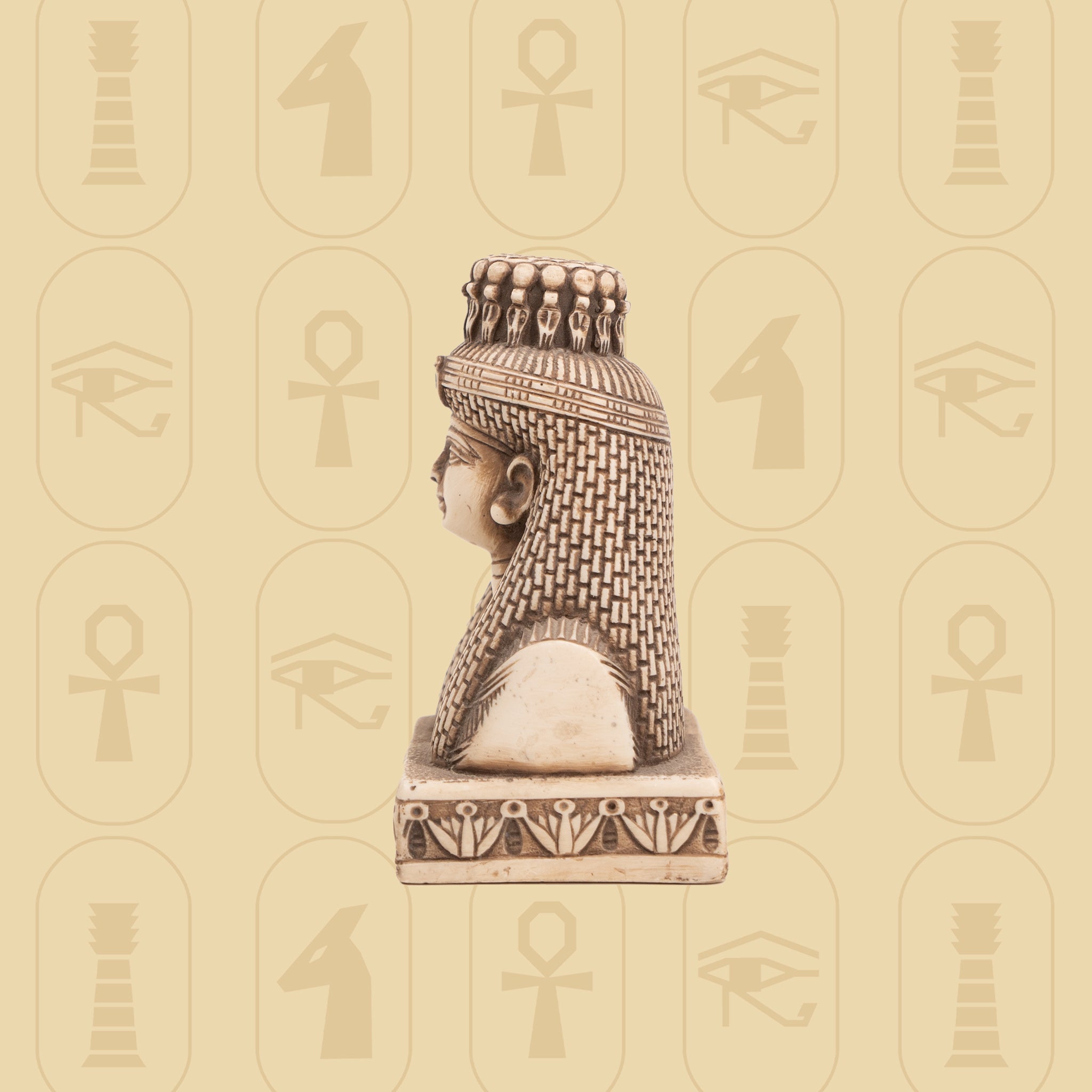 Calcare Cleopatra – Bianco Sporco