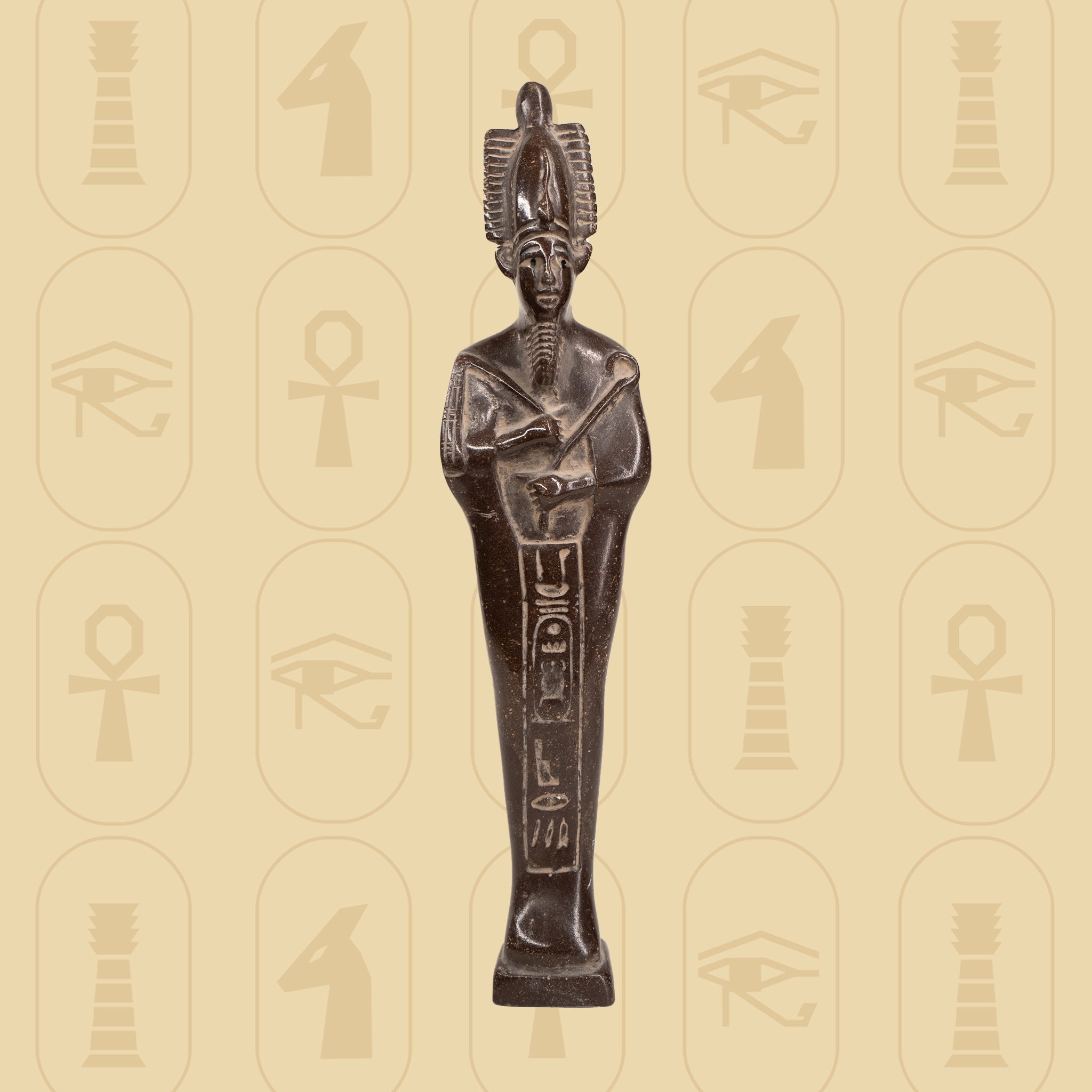 Osiris Alabaster – Off-White & Black