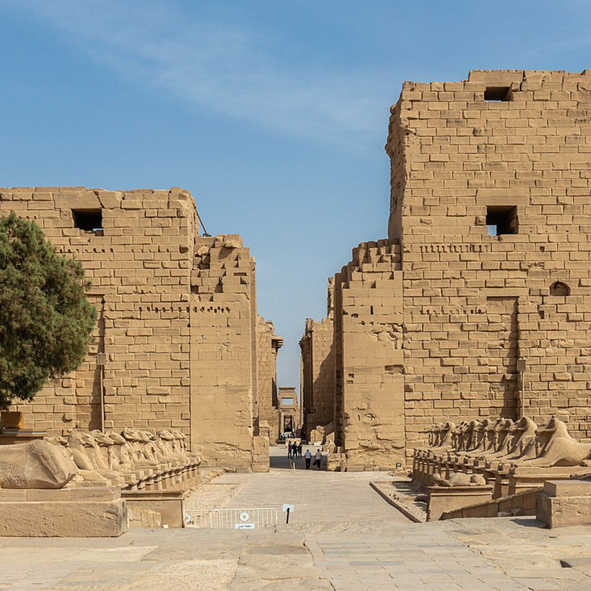 Karnak Temple: The City Built for the Gods