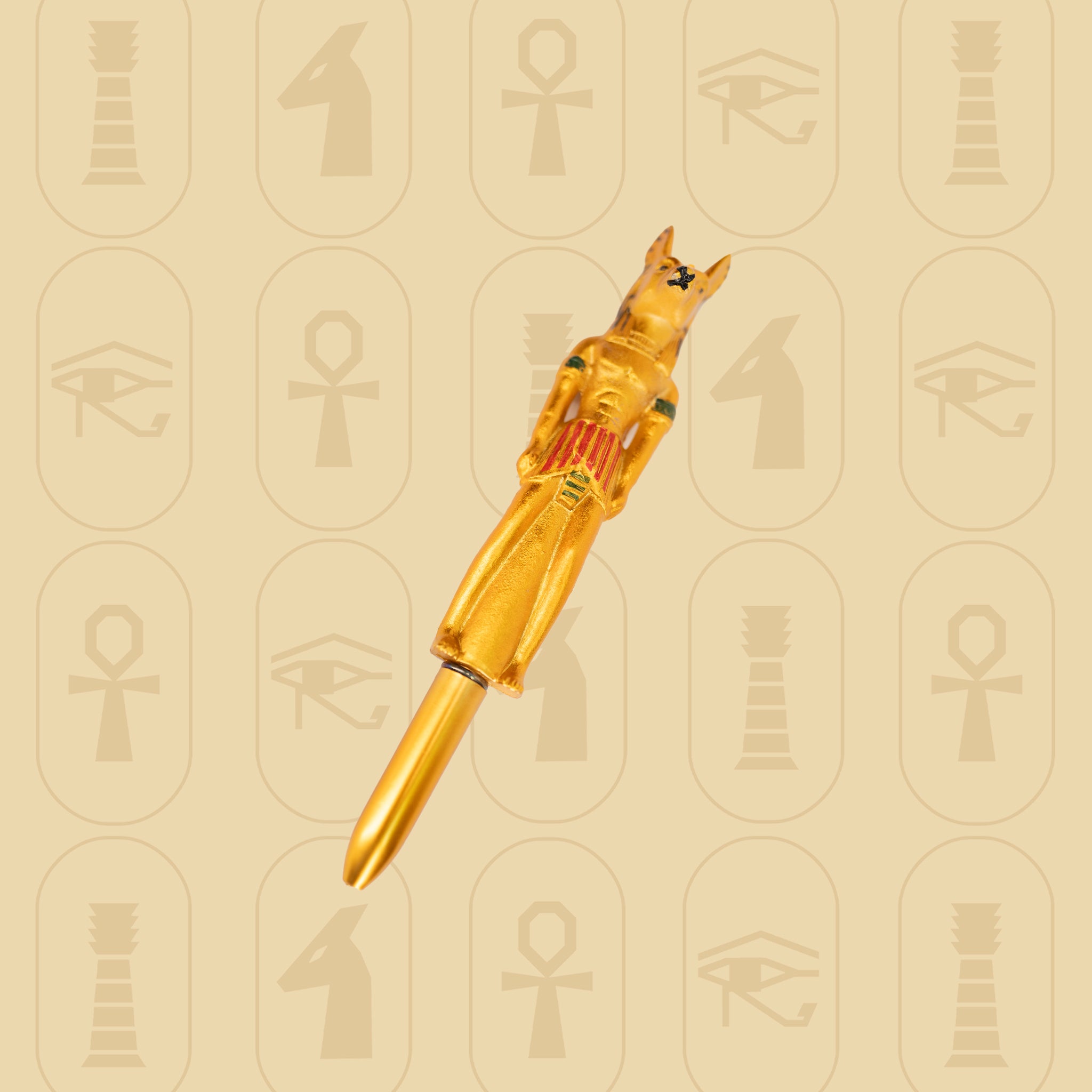 Pharaonic-Style Pen