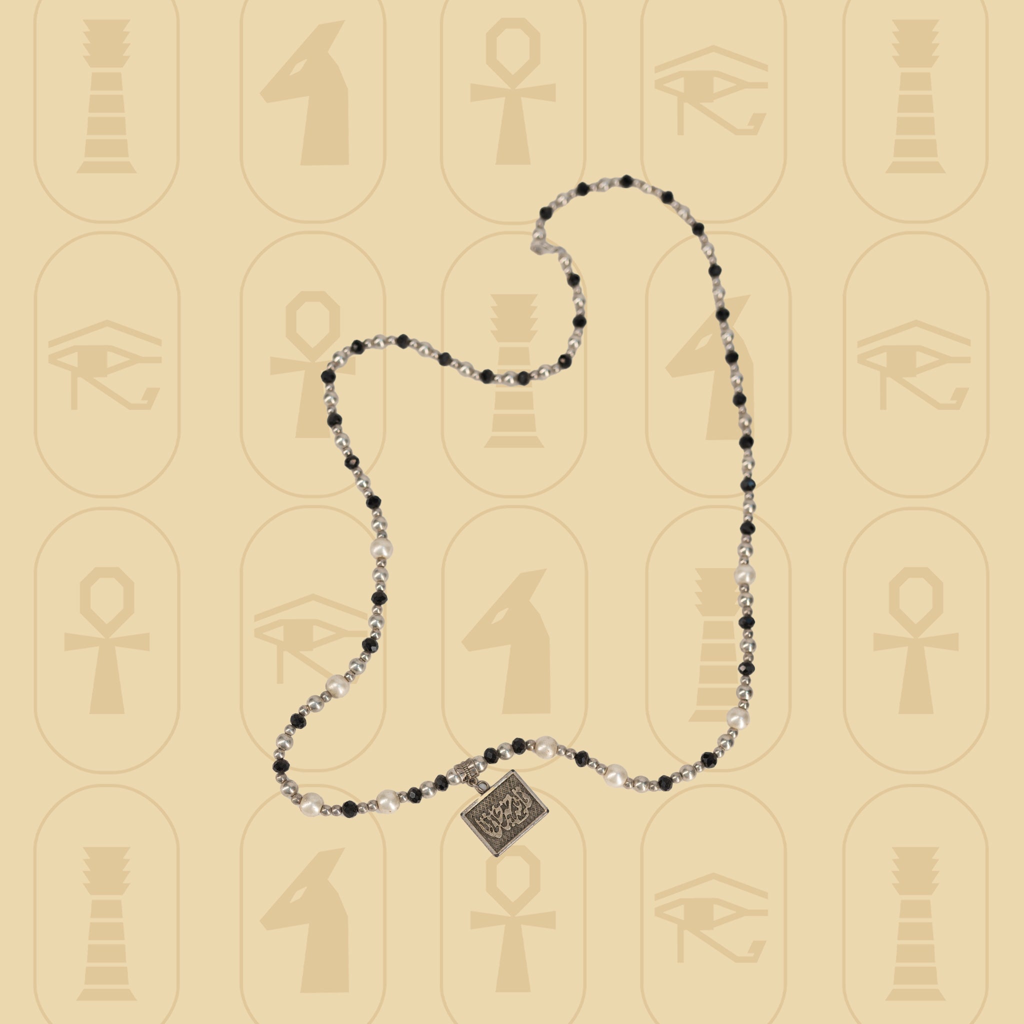 Pharaonic-Inspired Necklace