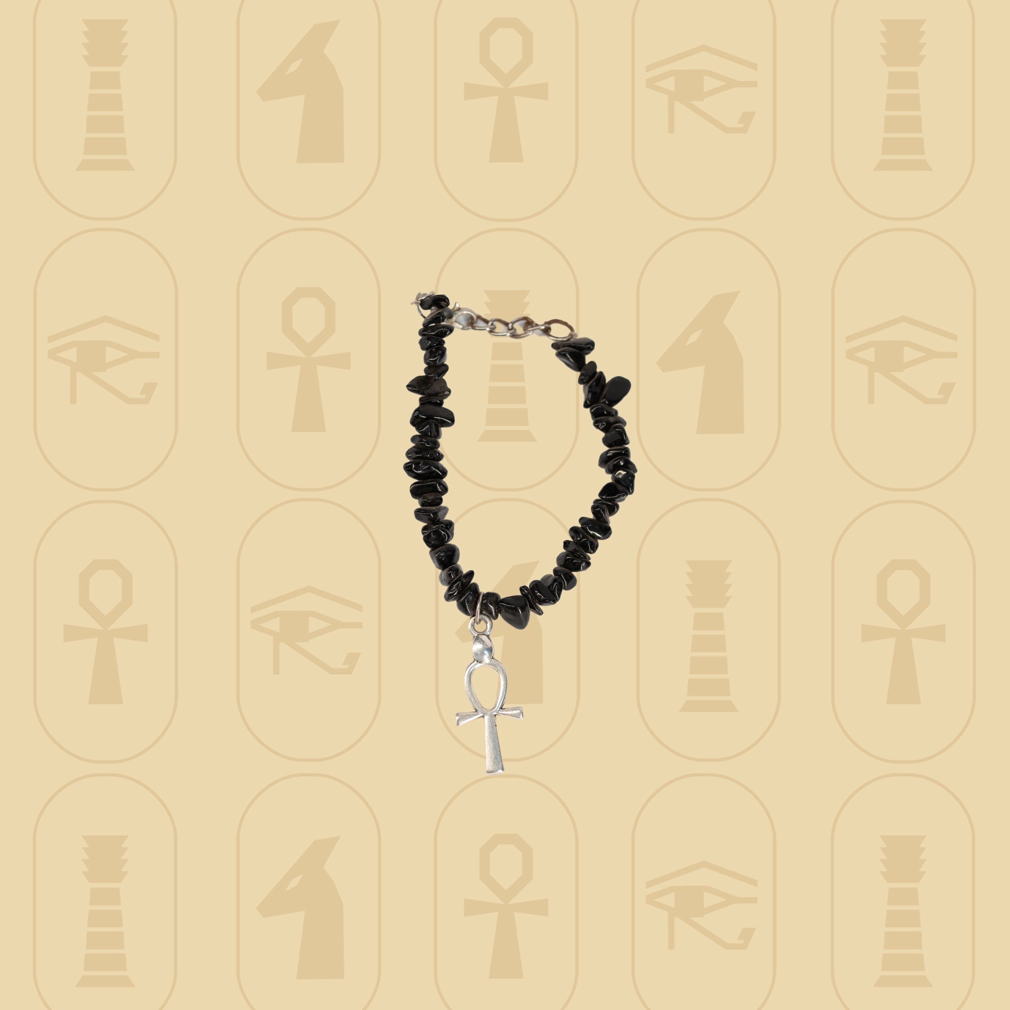 Pharaonic-Inspired Necklace