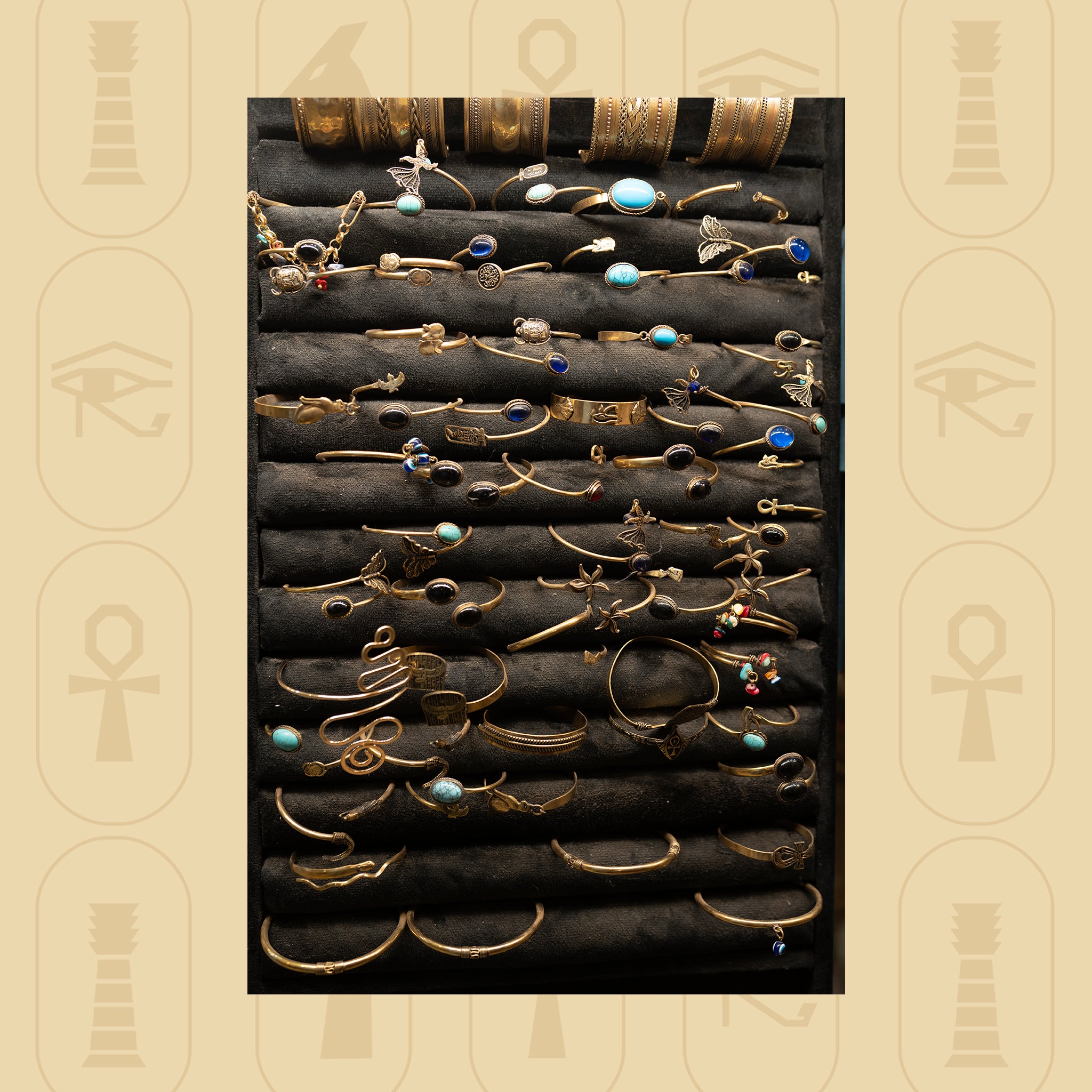 Pharaonic Armlets