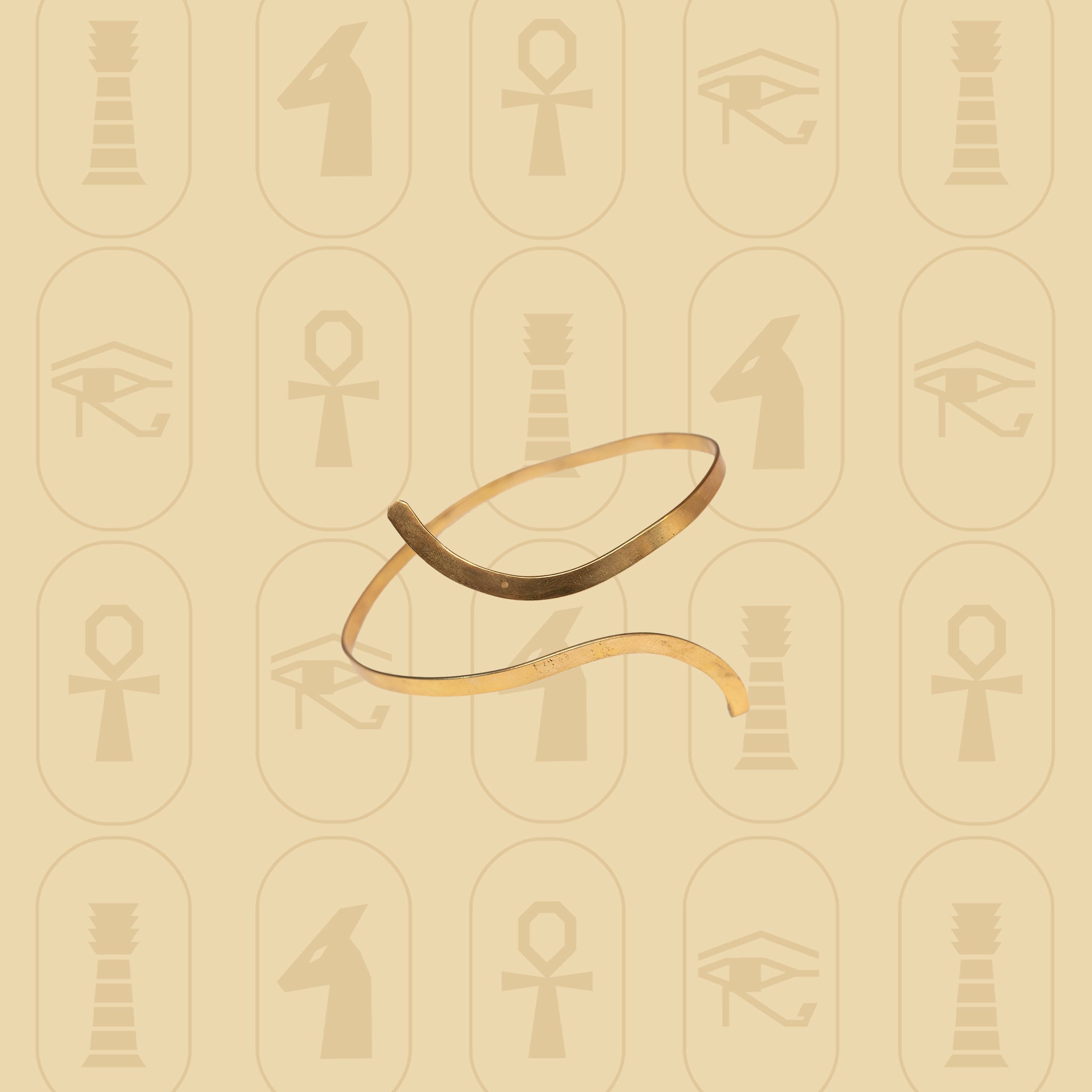 Pharaonic Armlets