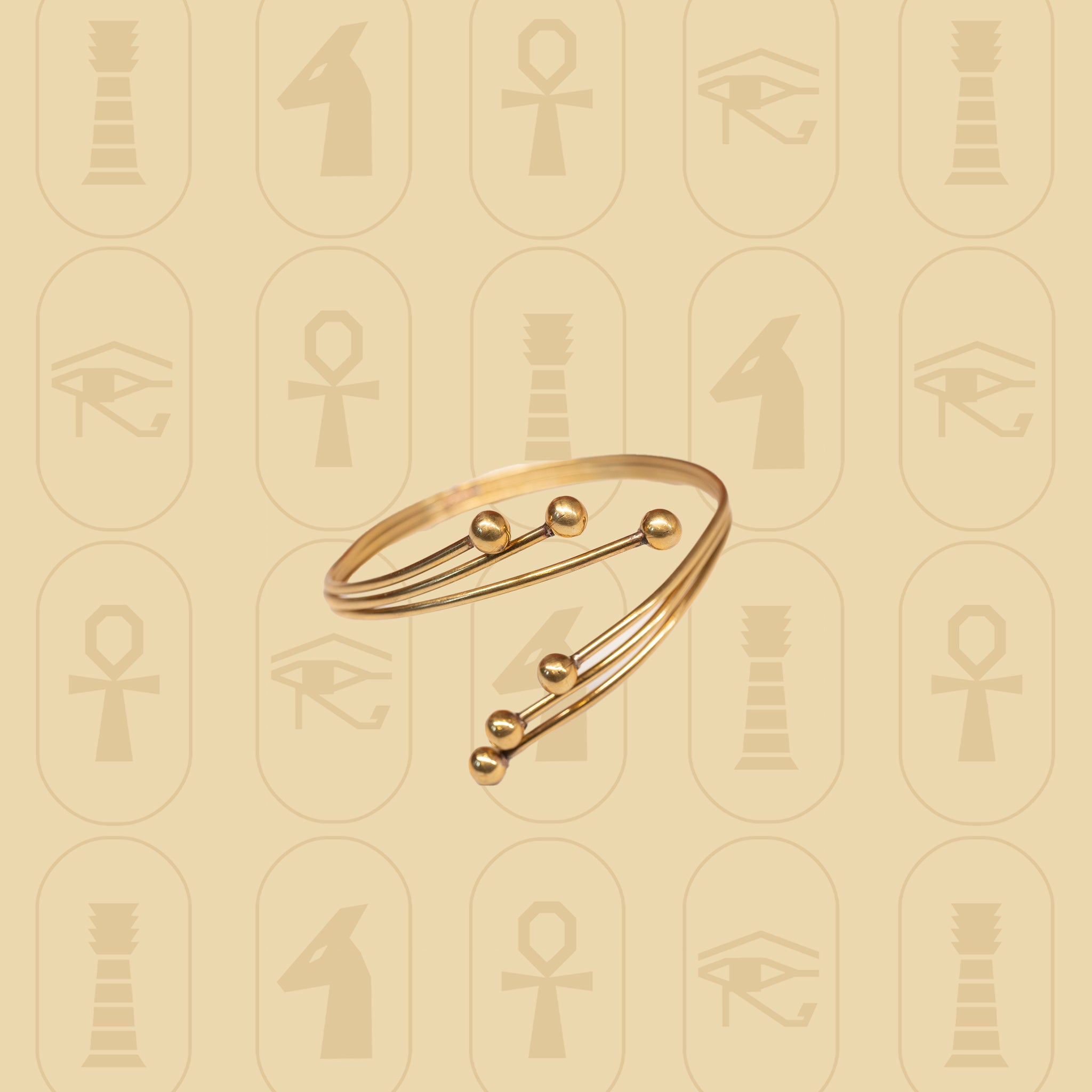 Pharaonic Armlets