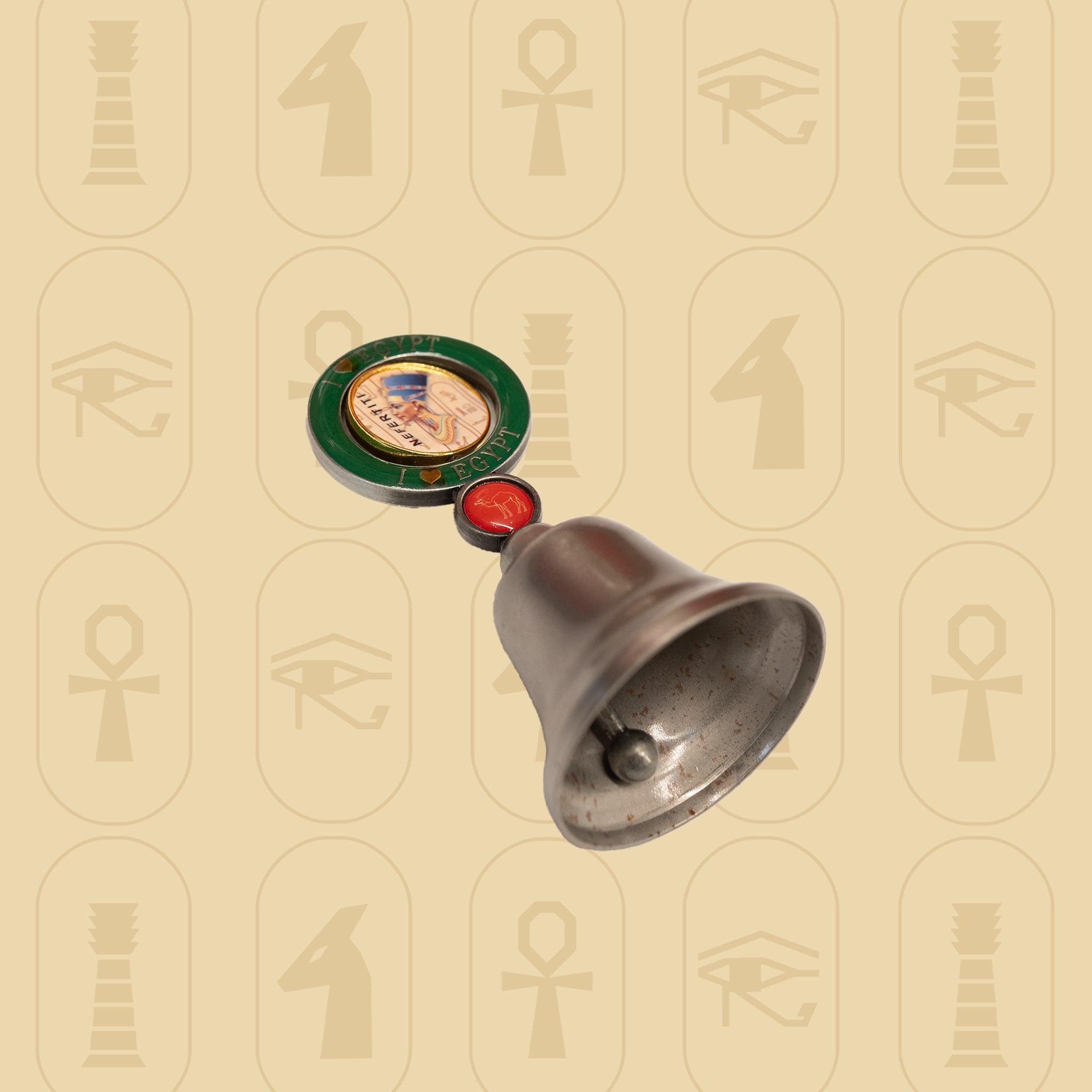 Pharaonic-Style Bell