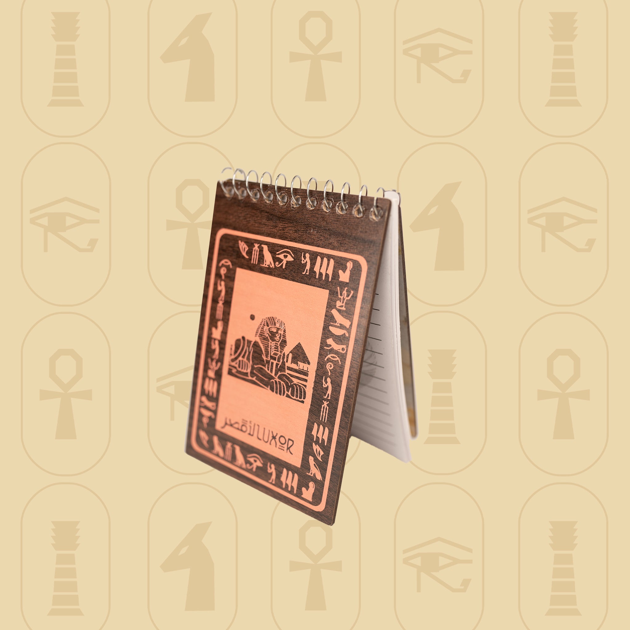 Pharaonic Notebook