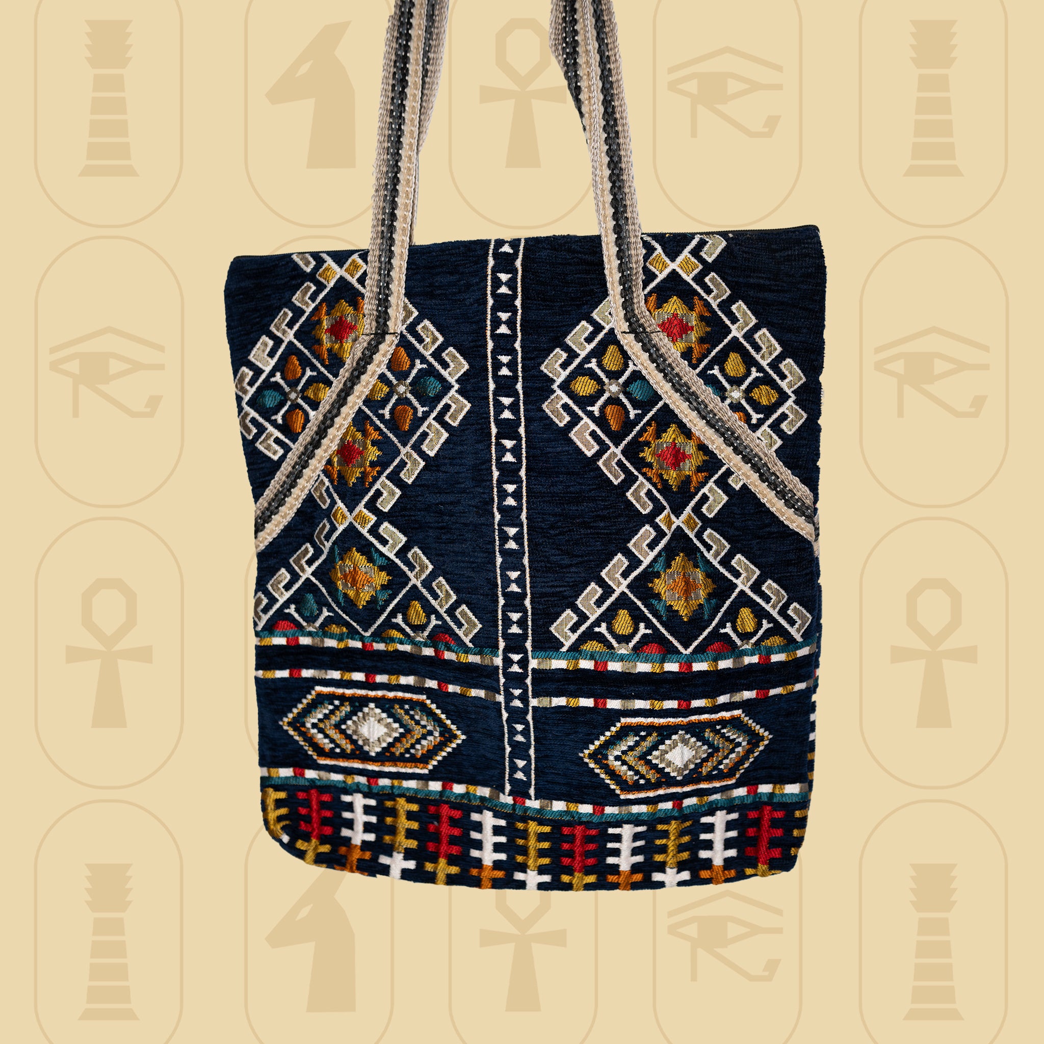Handmade Fabric Bag