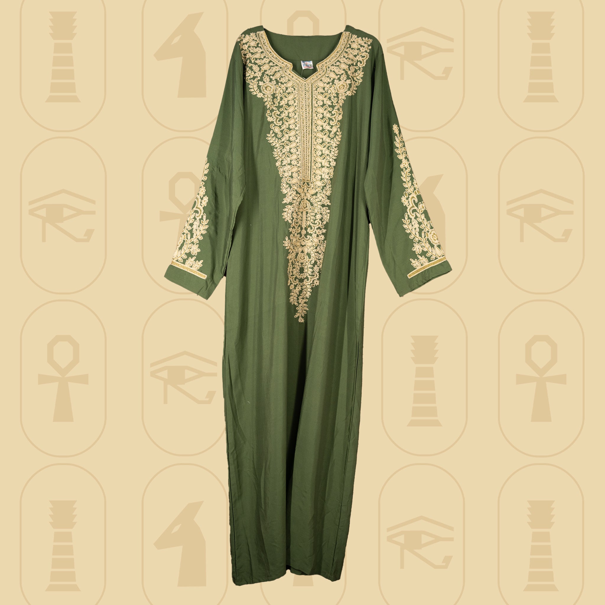 Cotton Abaya