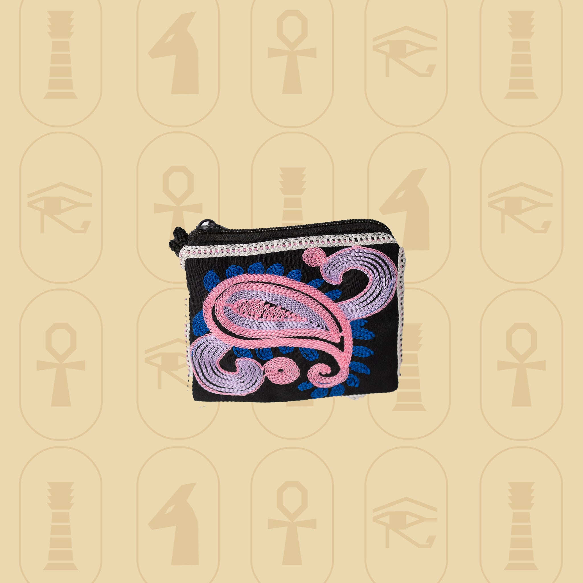 Small Handmade Wallet