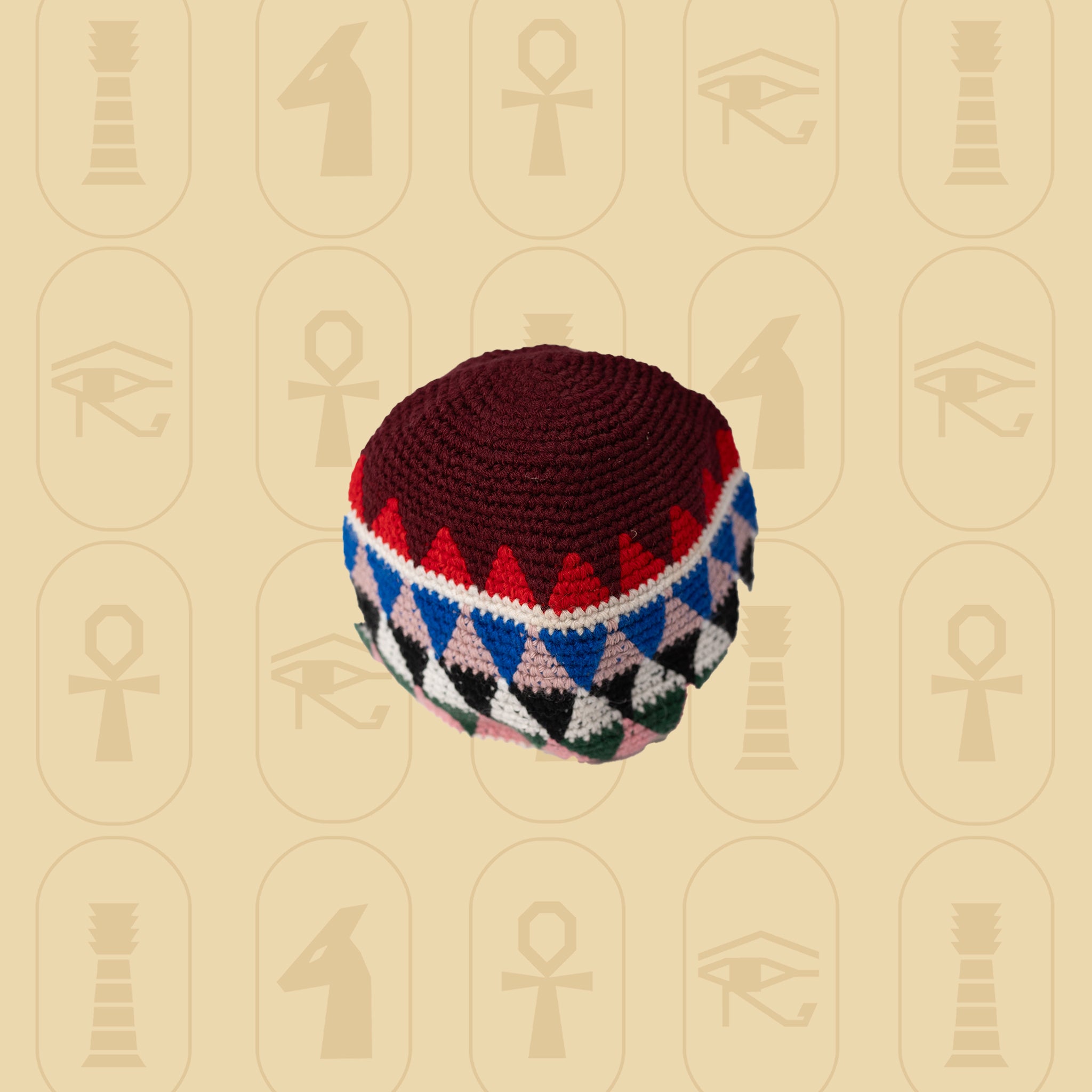 Nubian Cap