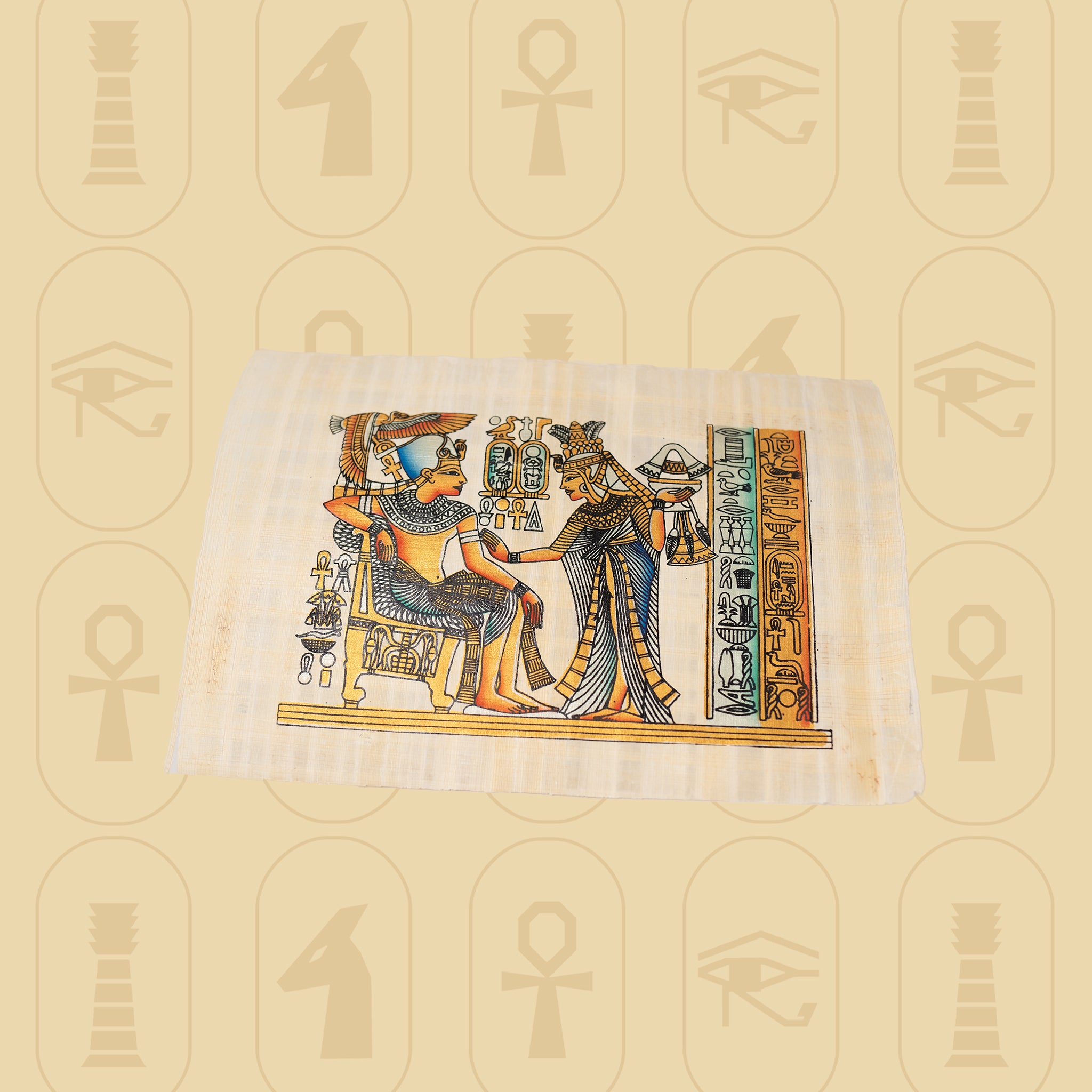 Papyrus Art