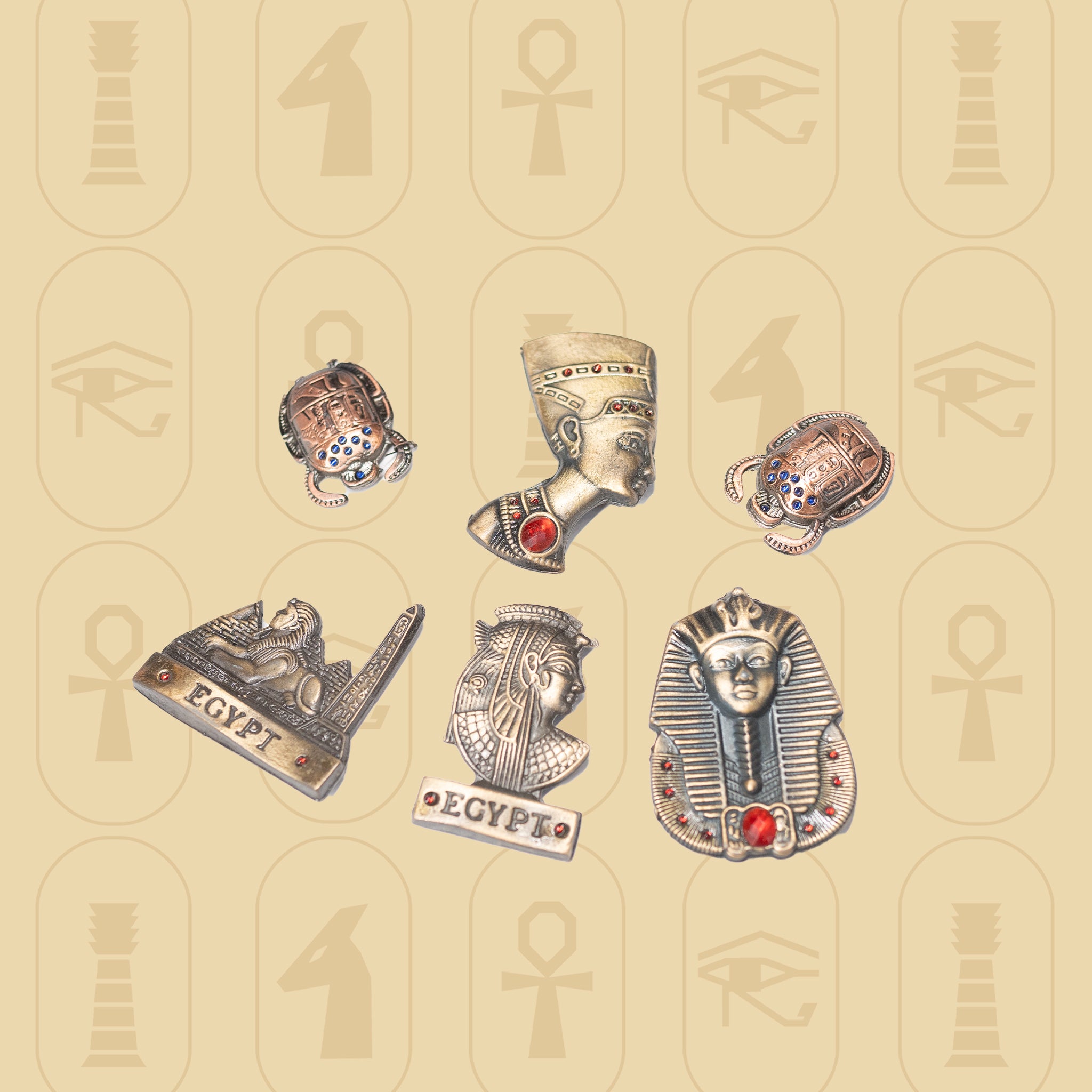 Pharaonic Magnet