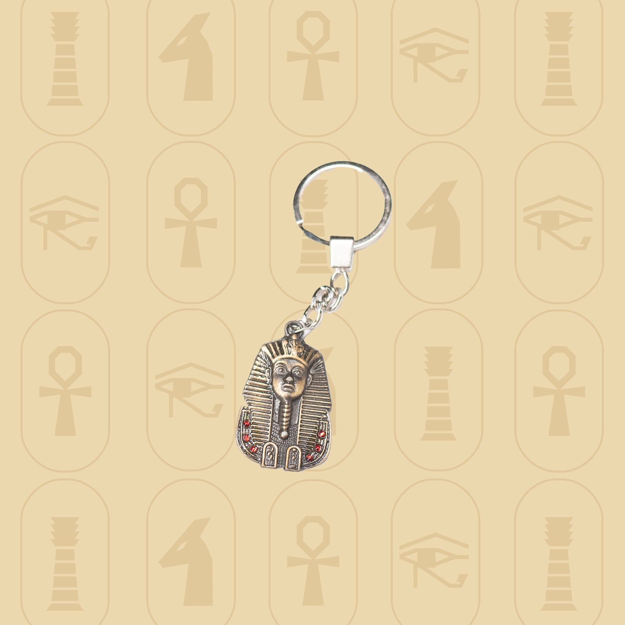 Pharaonic Keychain